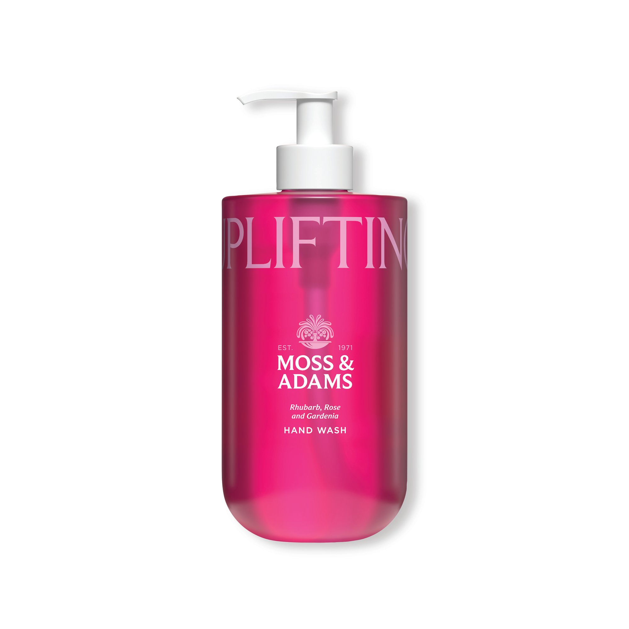 MOSS ADAMS UPLIFT HANDWASH 400ML PK6