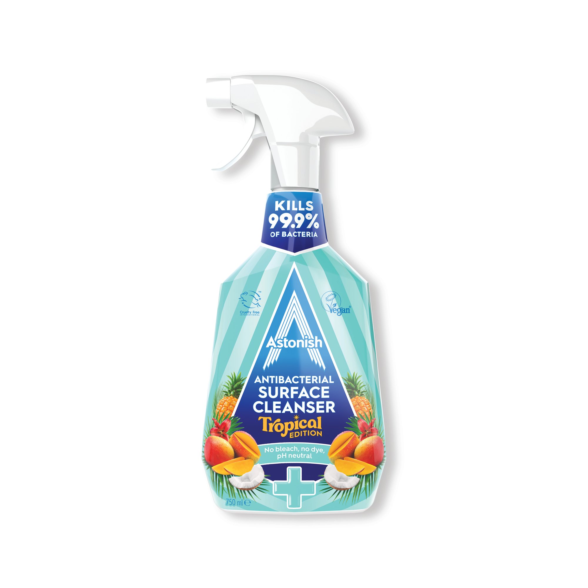 ASTONISH ANTI SURF CLNR 750ML PK12