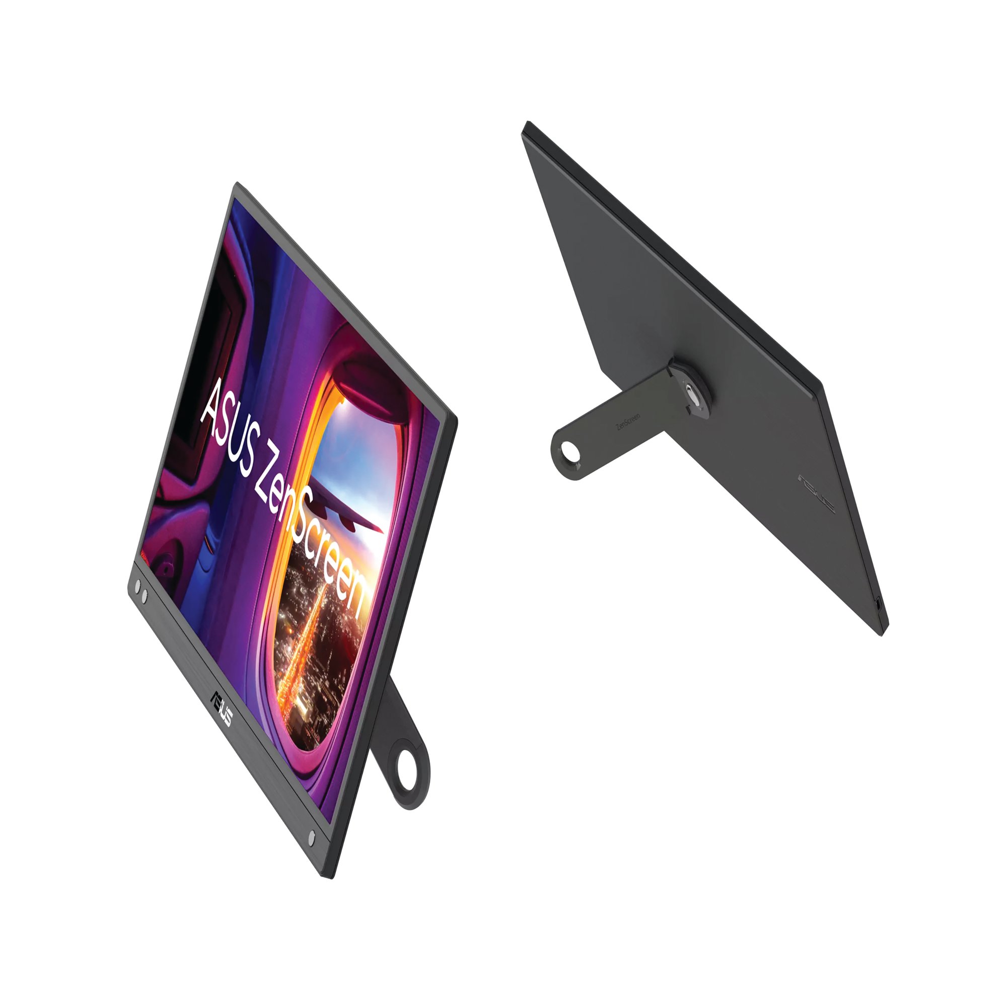 ASUS ZENSCREEN MB166CR USB MONITOR