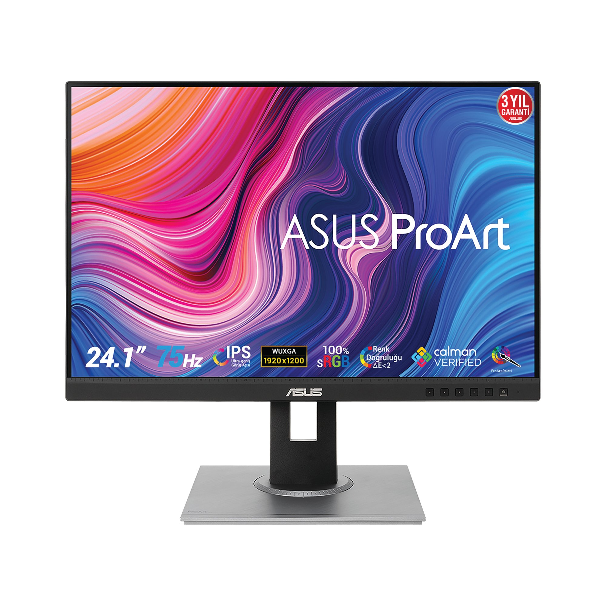 ASUS PA248QV PROART MONITOR 24.1INCH