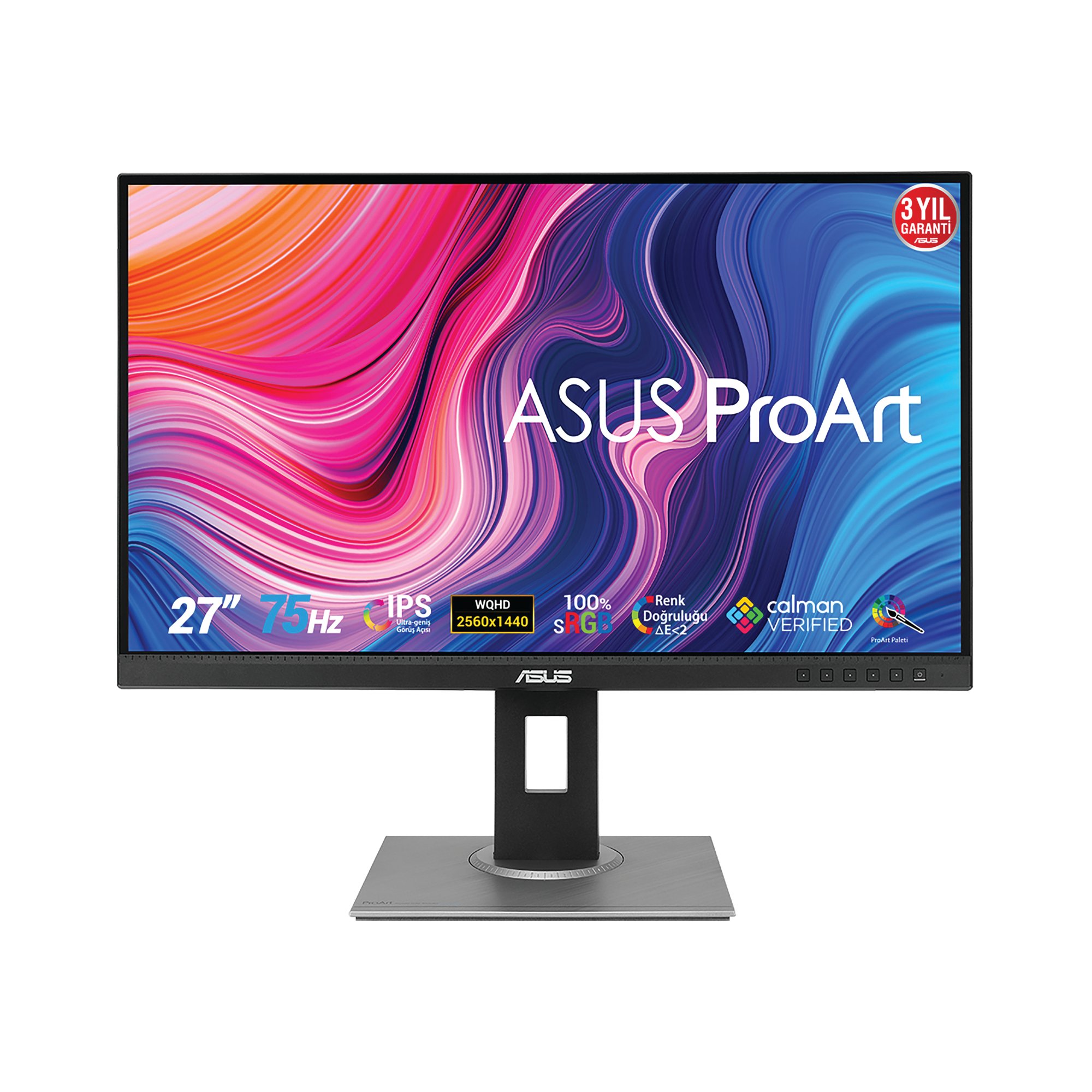 ASUS PA278QV PROART MONITOR 27INCH