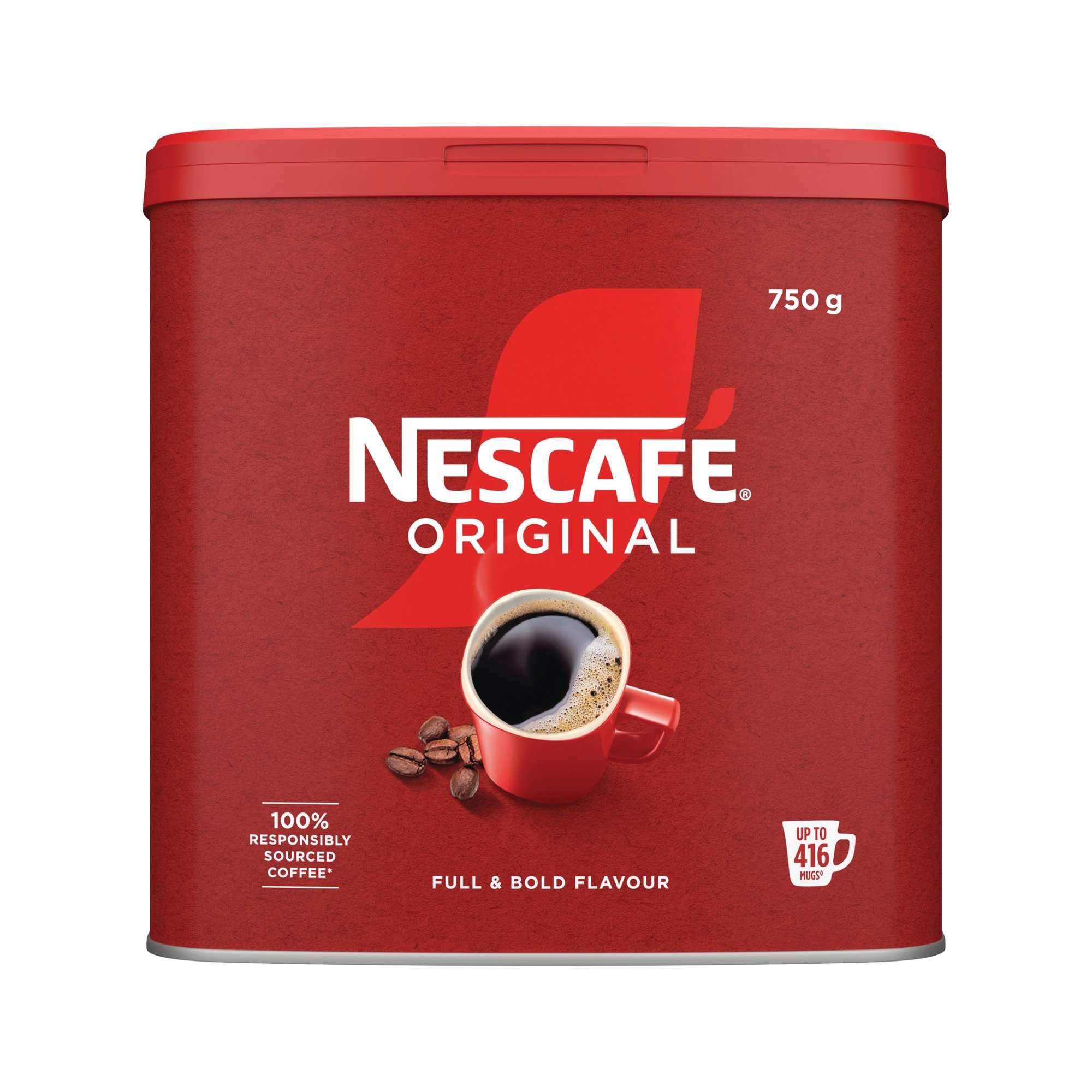 NESCAFE ORIGINAL COFFEE 750G