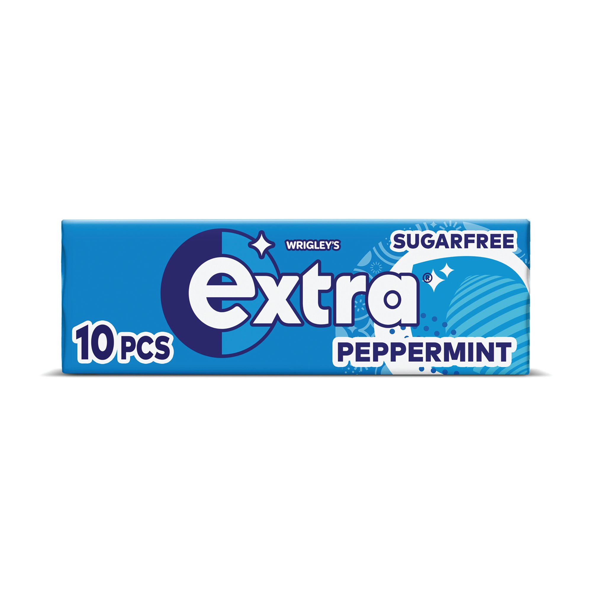 WRIGLEYS EXPEPPERMINT CHEW GUM PK30