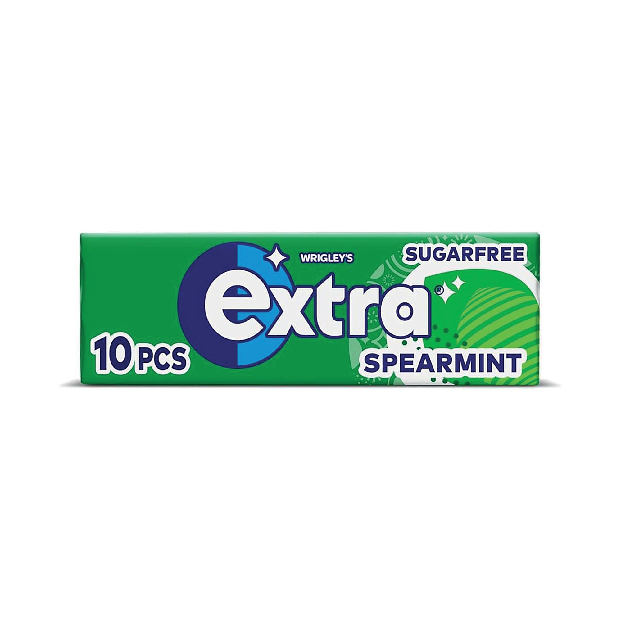 WRIGLEYS EXSPEARMINT CHEW GUM PK30