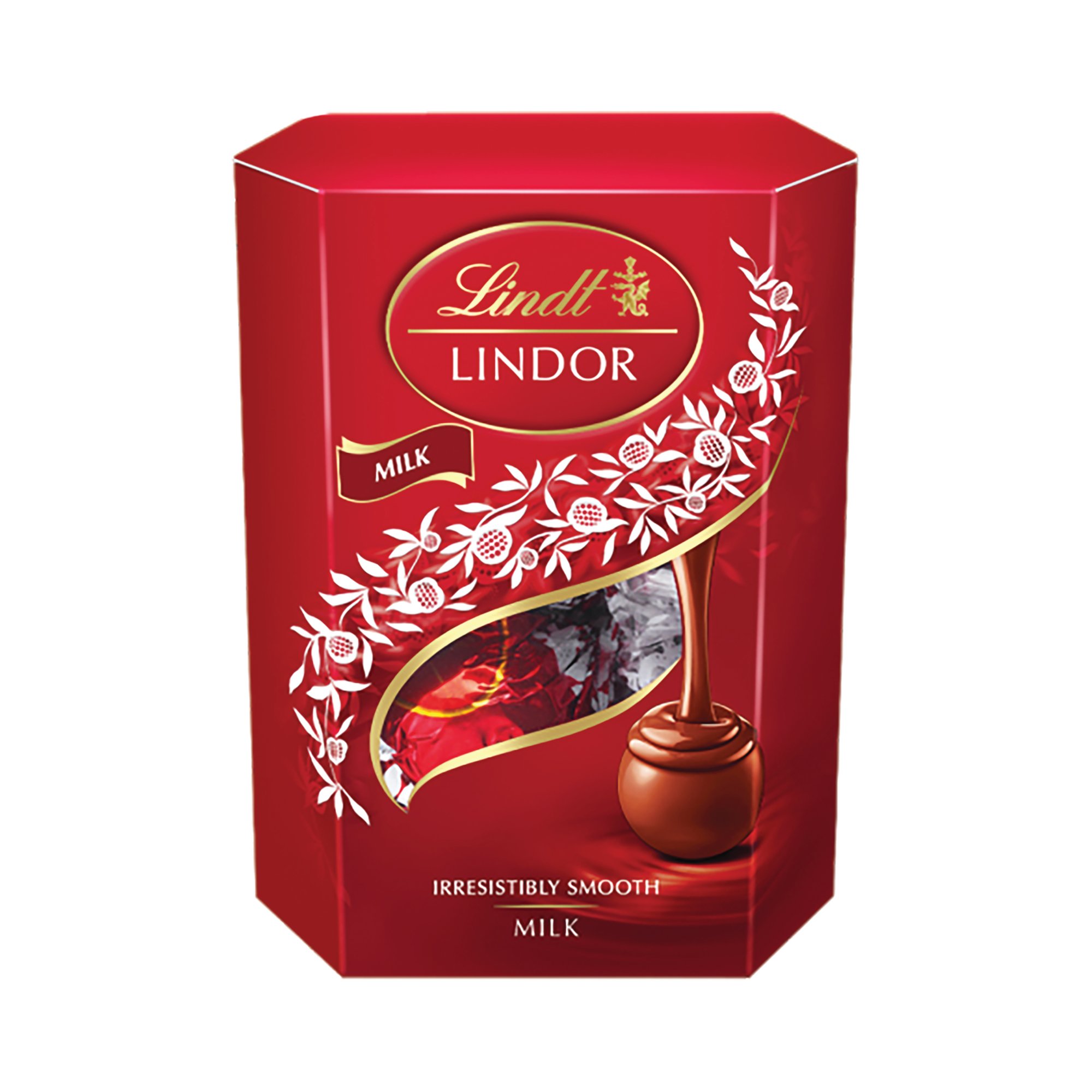 LINDT LINDOR CORNET MILK 37G