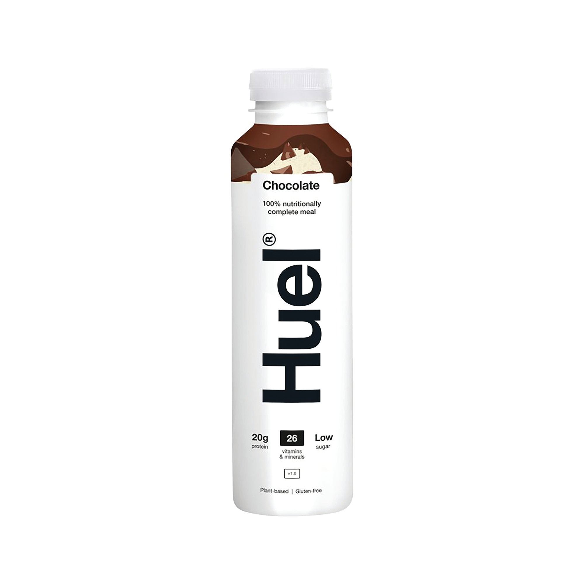 HUEL CHOCOLATE COMPLETE MEAL DRNK P8