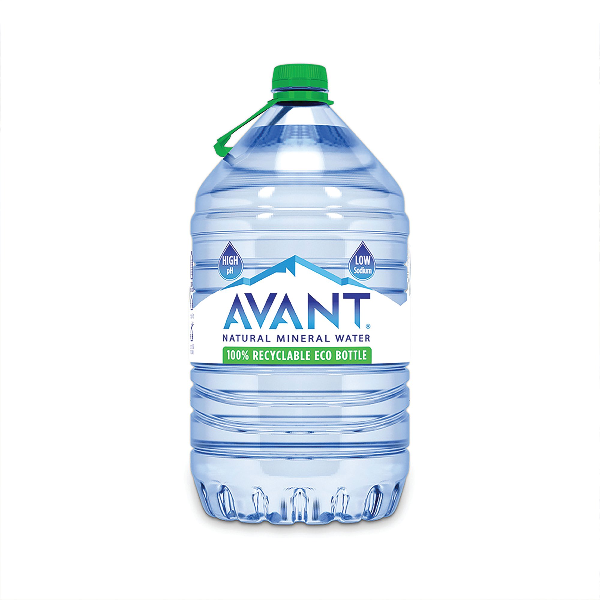 AVANT NATURAL SPRING WATER 5L PK3