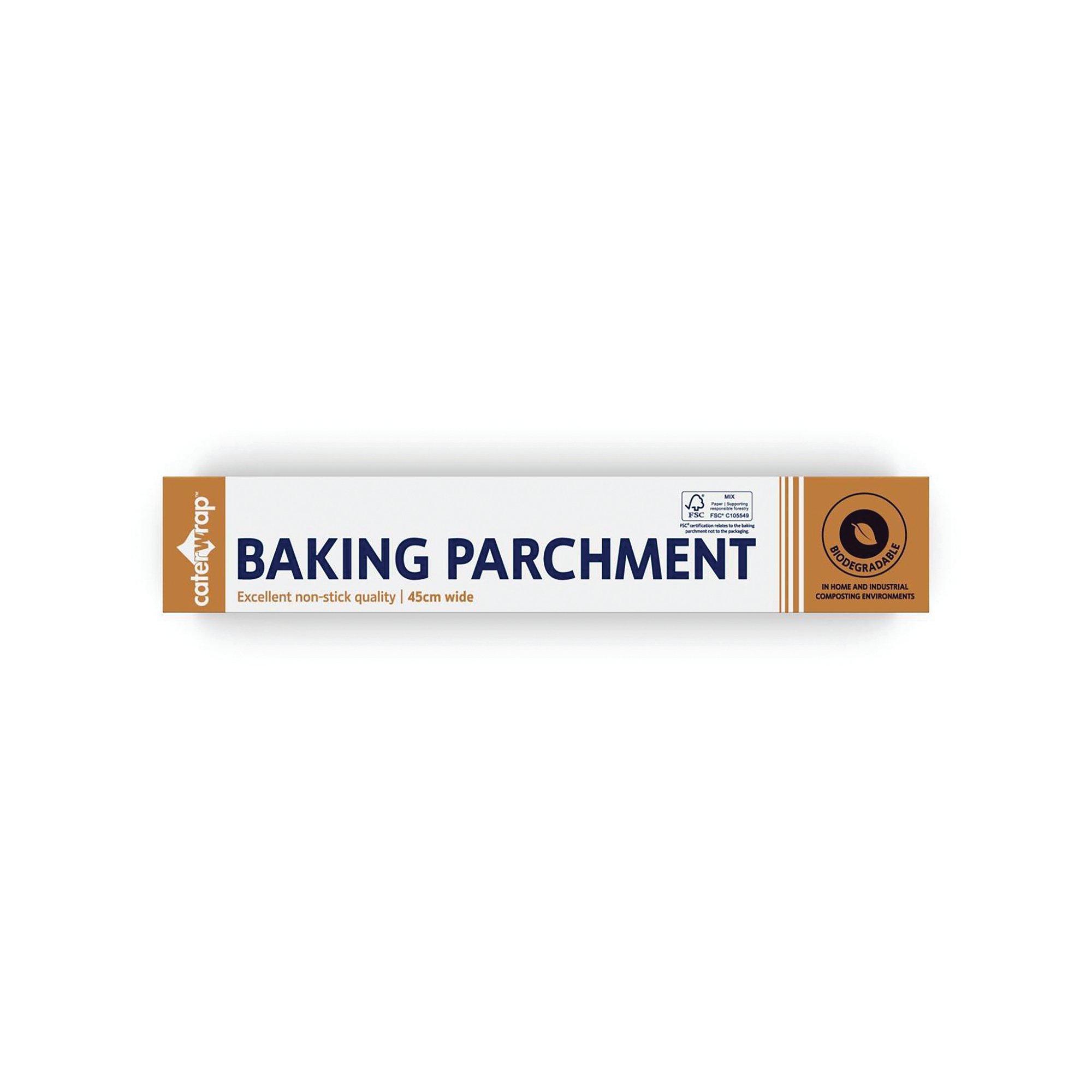CATERWRAP BAKING PARCHMENT 450X750