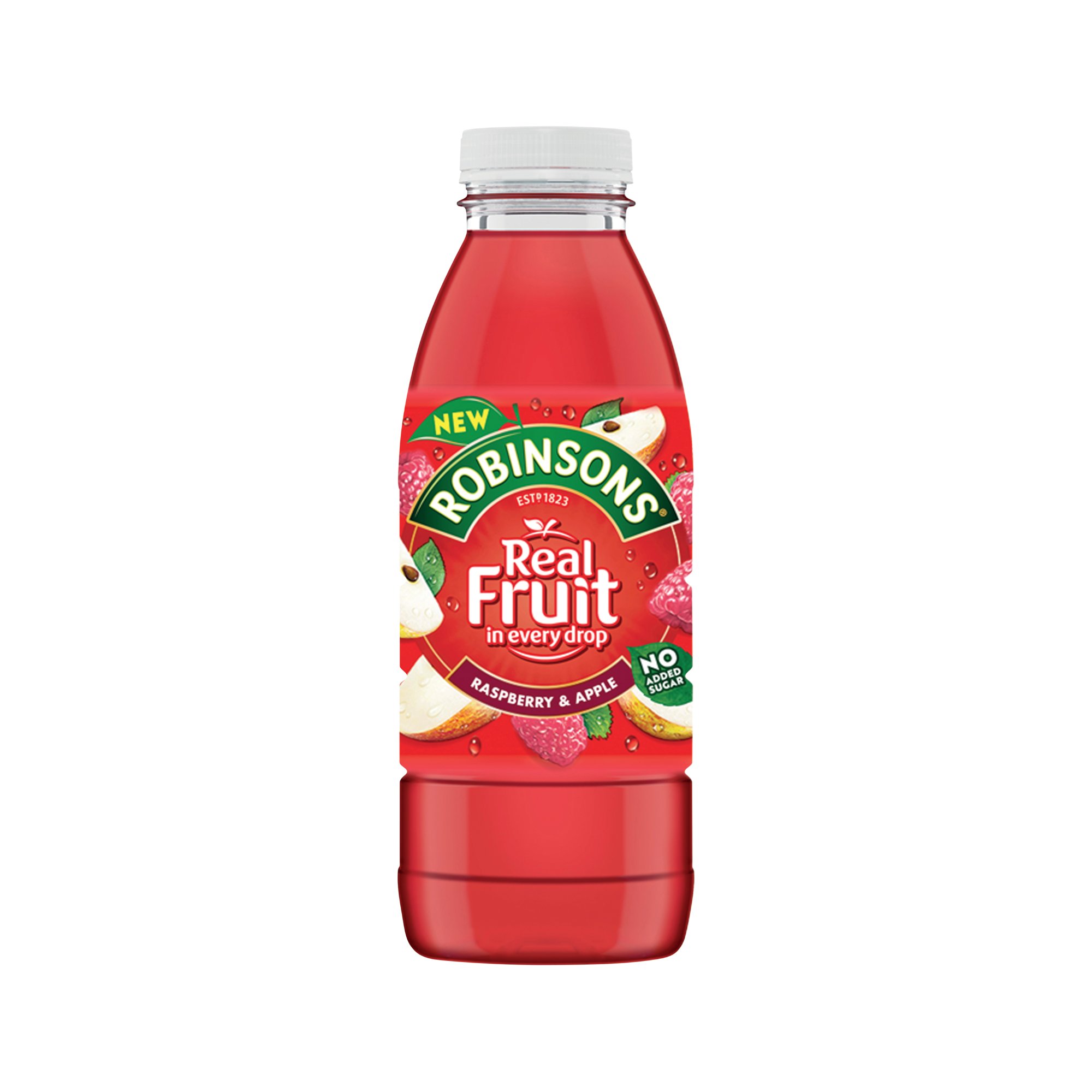 ROBINSONS RTD RASP/APPLE 500ML PK24