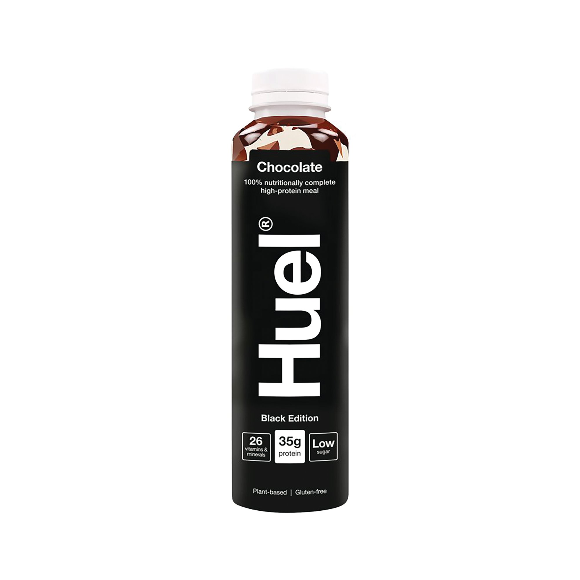HUEL BLACK CHOC CMPLTE MEAL DRINK P8