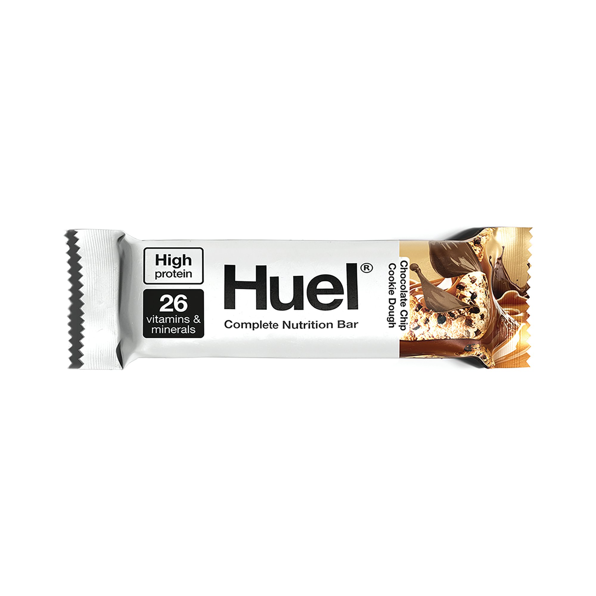 HUEL CHOC COOKIE DGH CMPLTE BAR P12