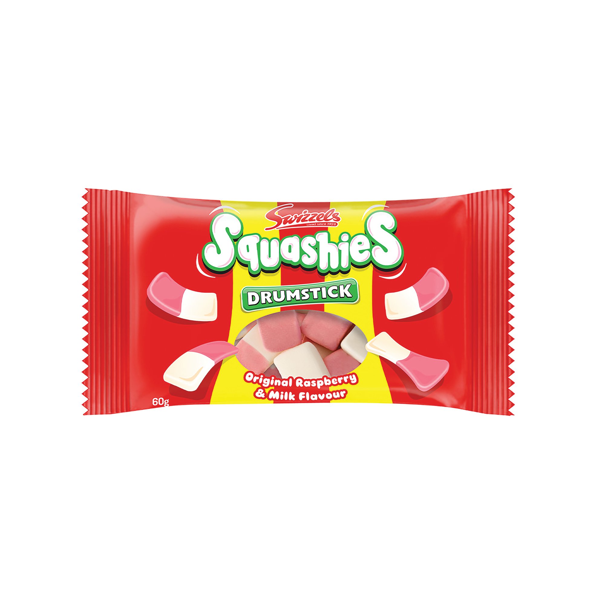 SQUASHIES ORIGINAL 60G BAG PK30