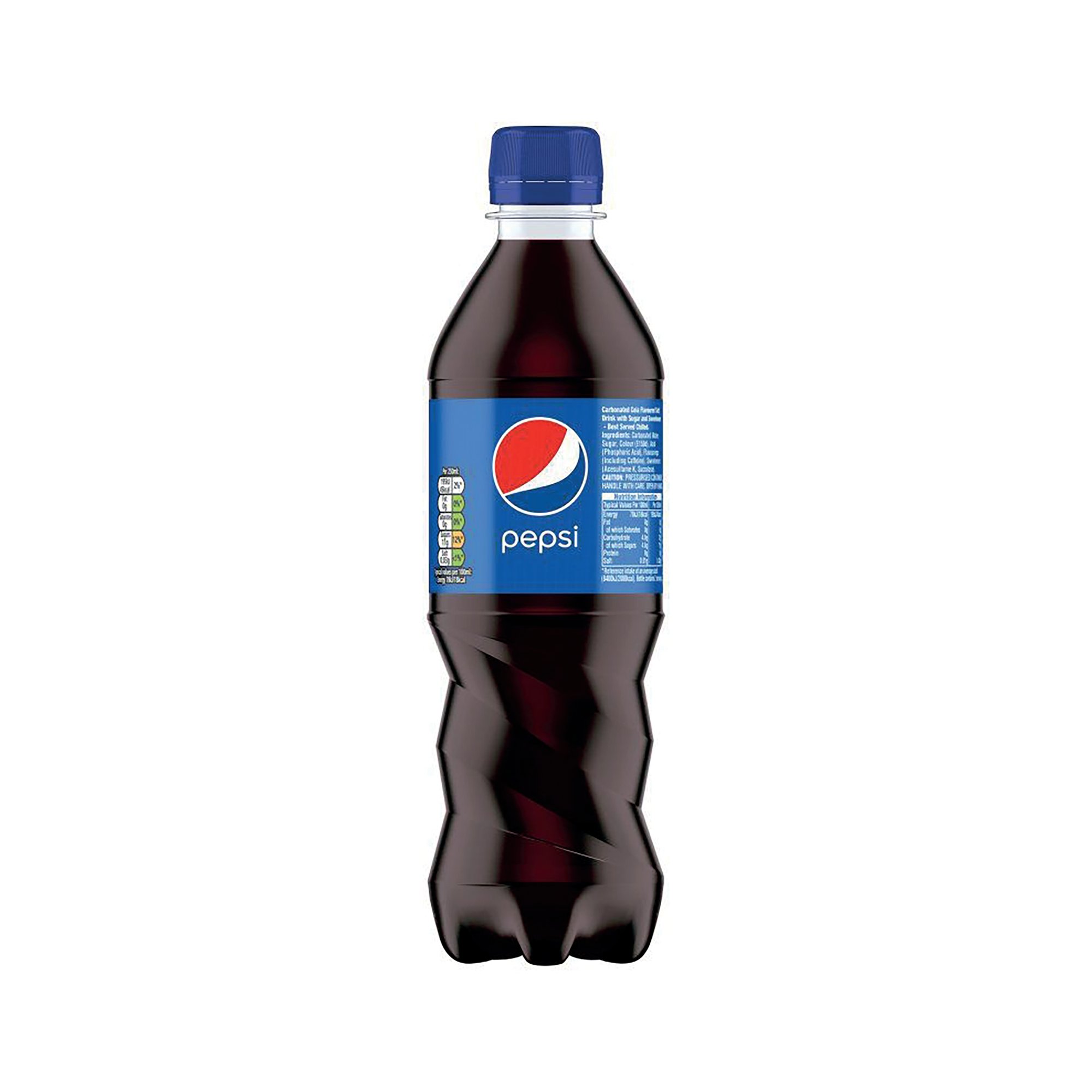 BRITVIC NPF PEPSI BOTTLE PK24