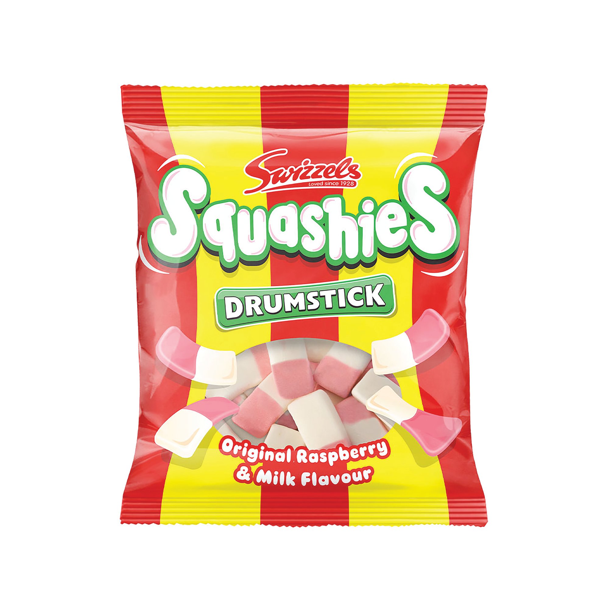 SQUASHIES ORIGINAL 120G BAG