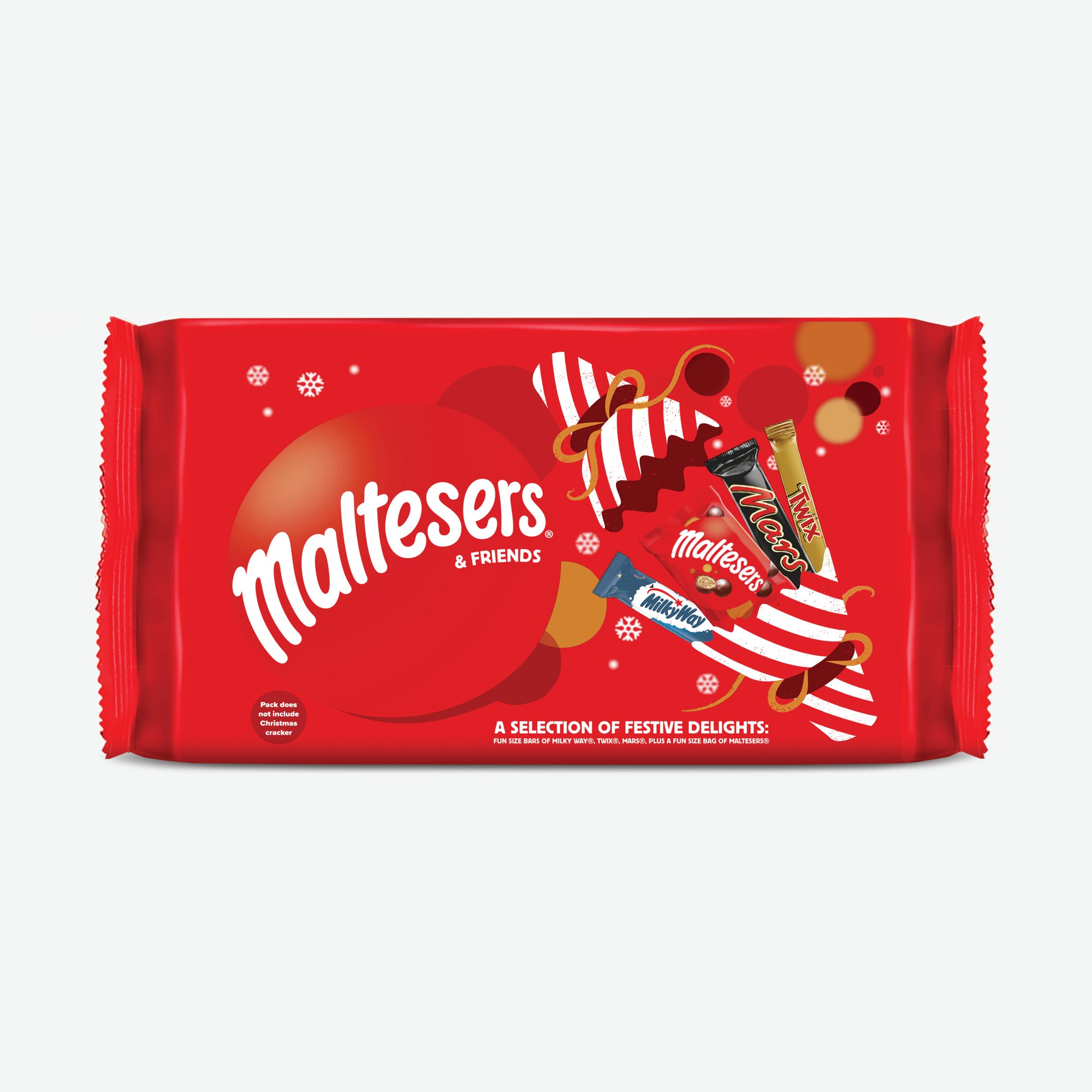 MALTESERS/FRIENDS SELECT BOX SM 73G