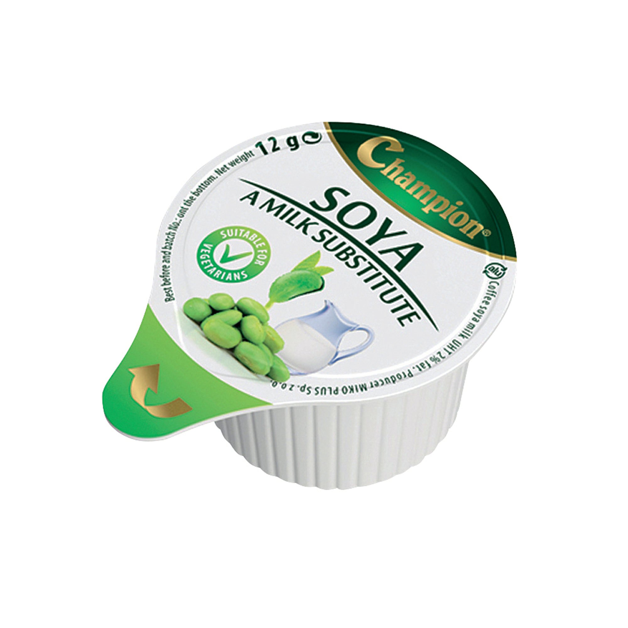 SOYA MILK JIGGERS 12G PK80