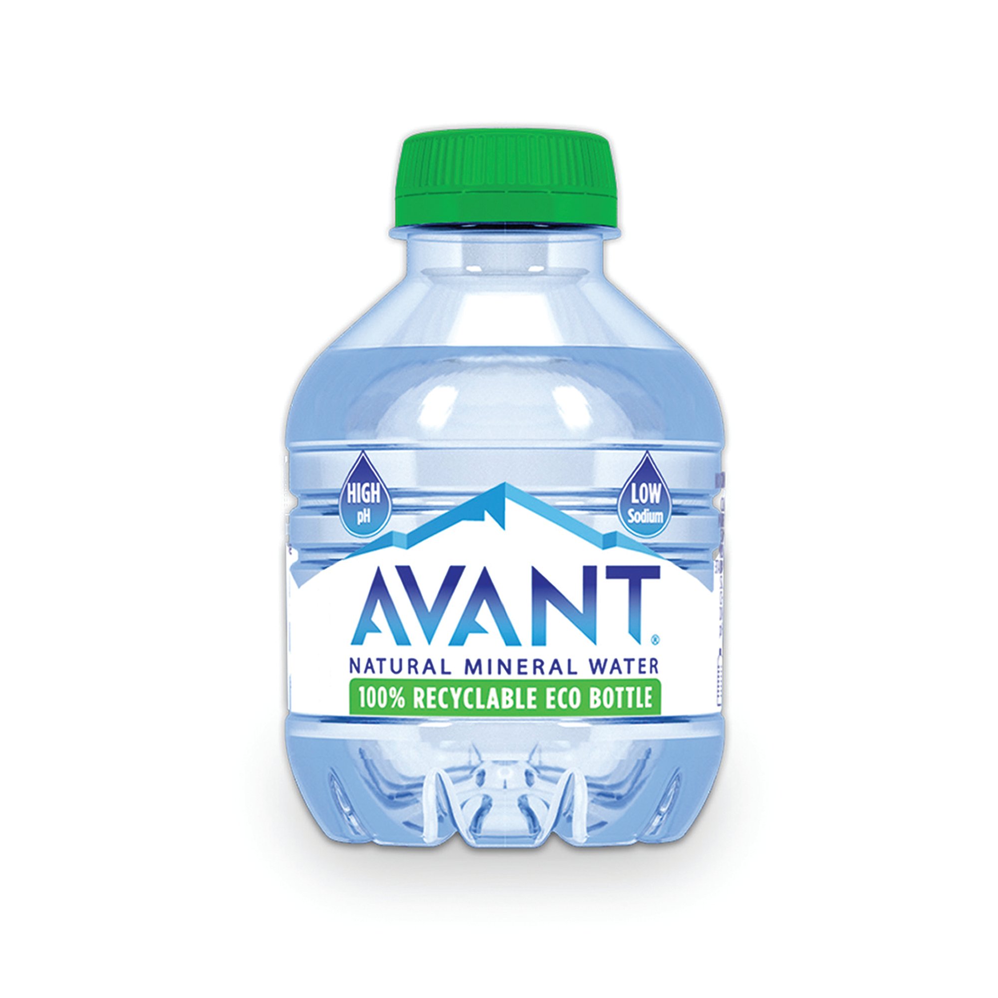 AVANT MINERAL WATER 200ML PK12