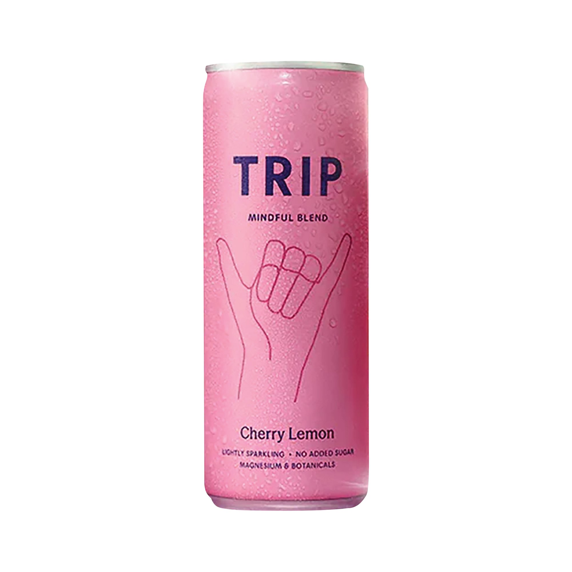 TRIP DRINK CHERRY LEMON 250ML PK12
