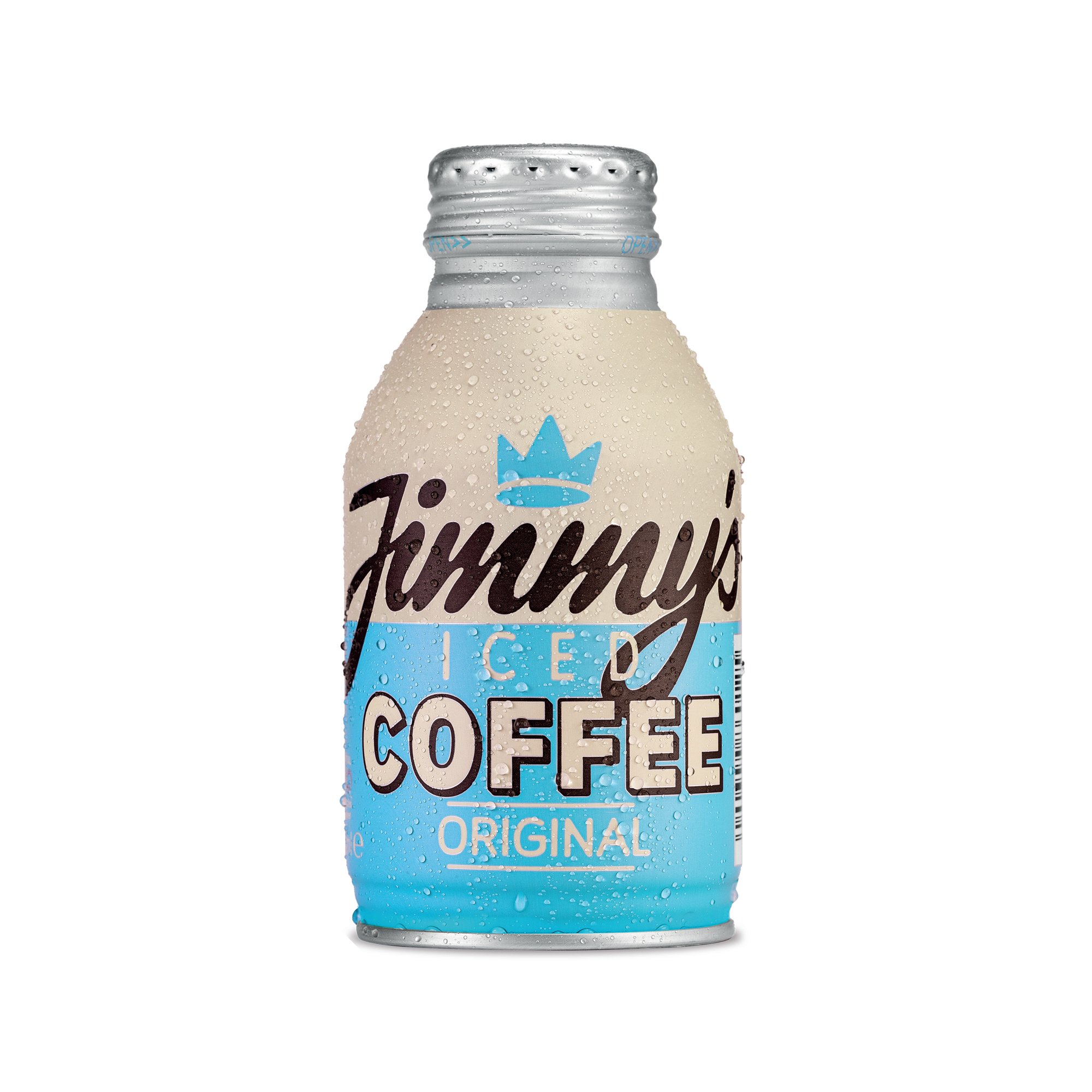 JIMMYS ICED COFFEE ORIGINAL CAN PK12