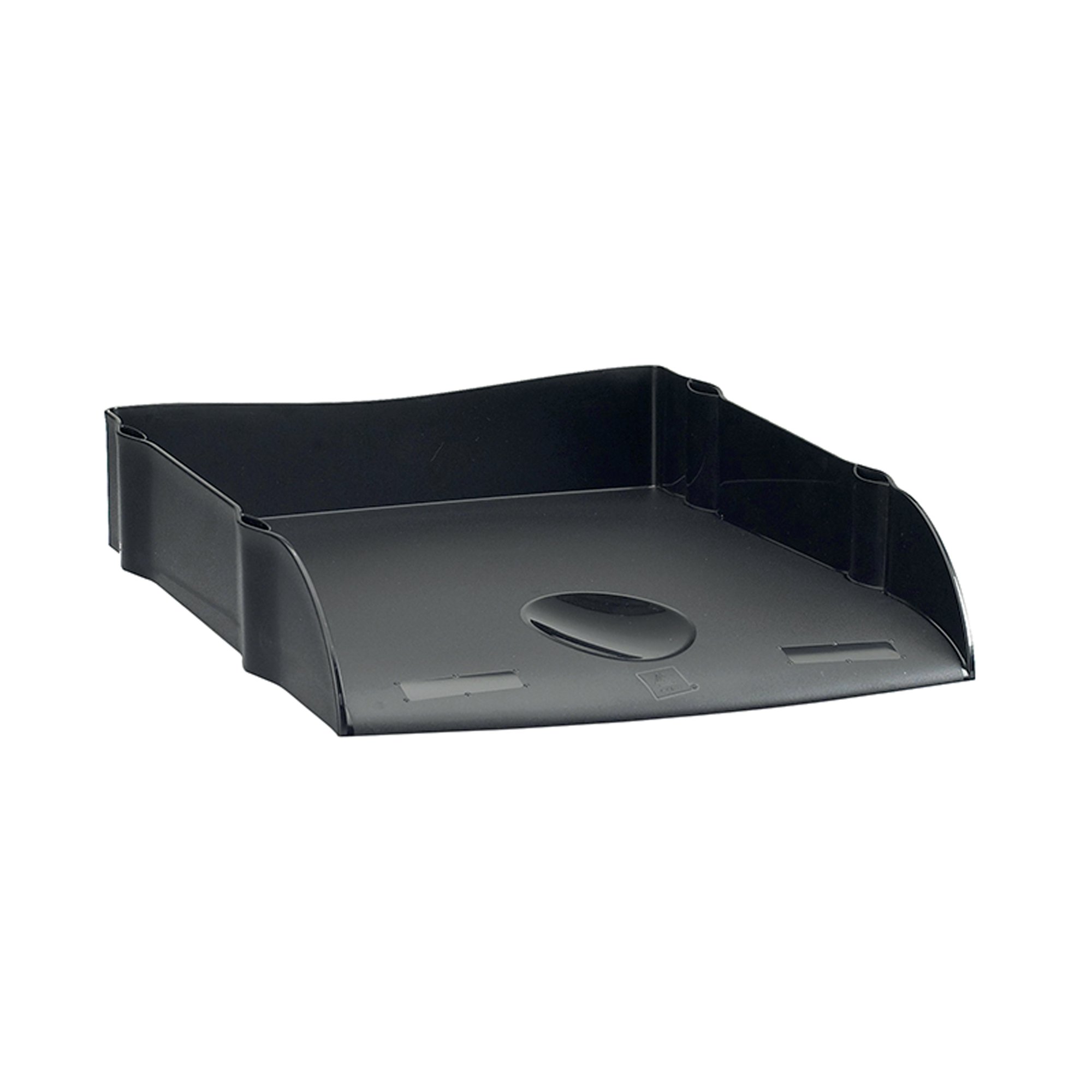 AVERY DR100 LETTER TRAY BLACK
