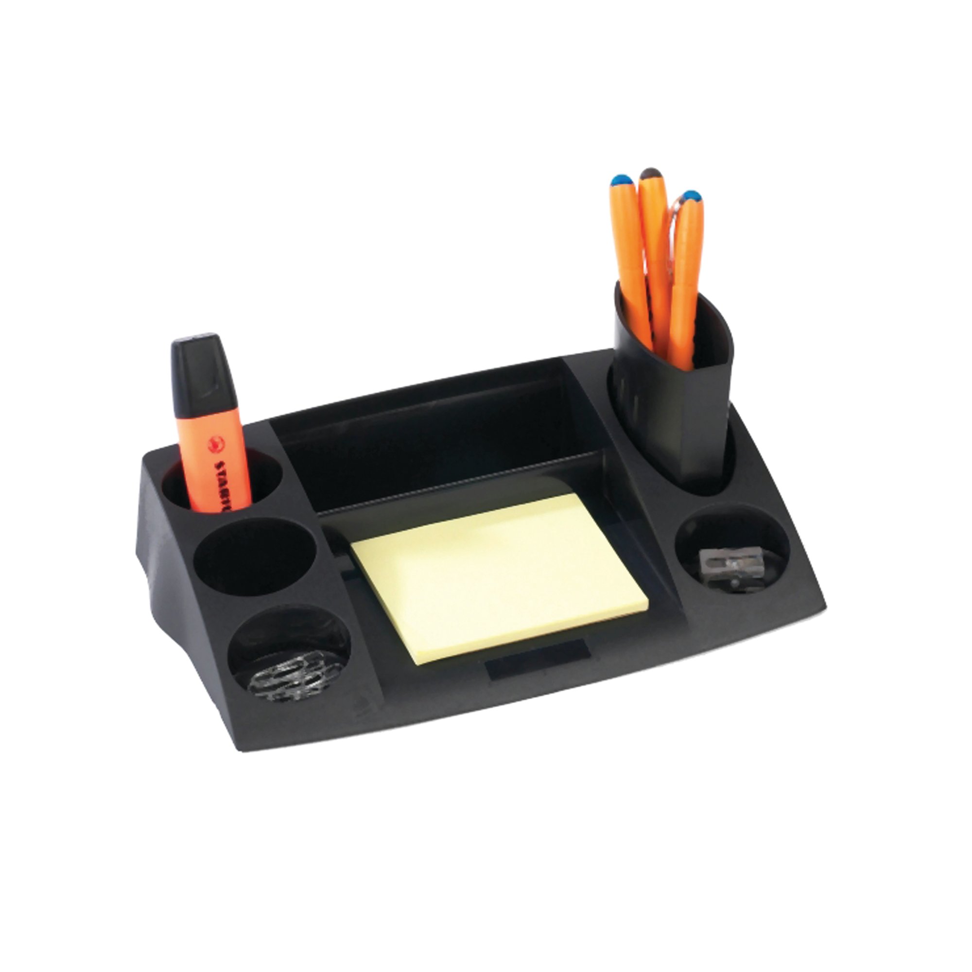 AVERY DR400 DESK TIDY BLACK