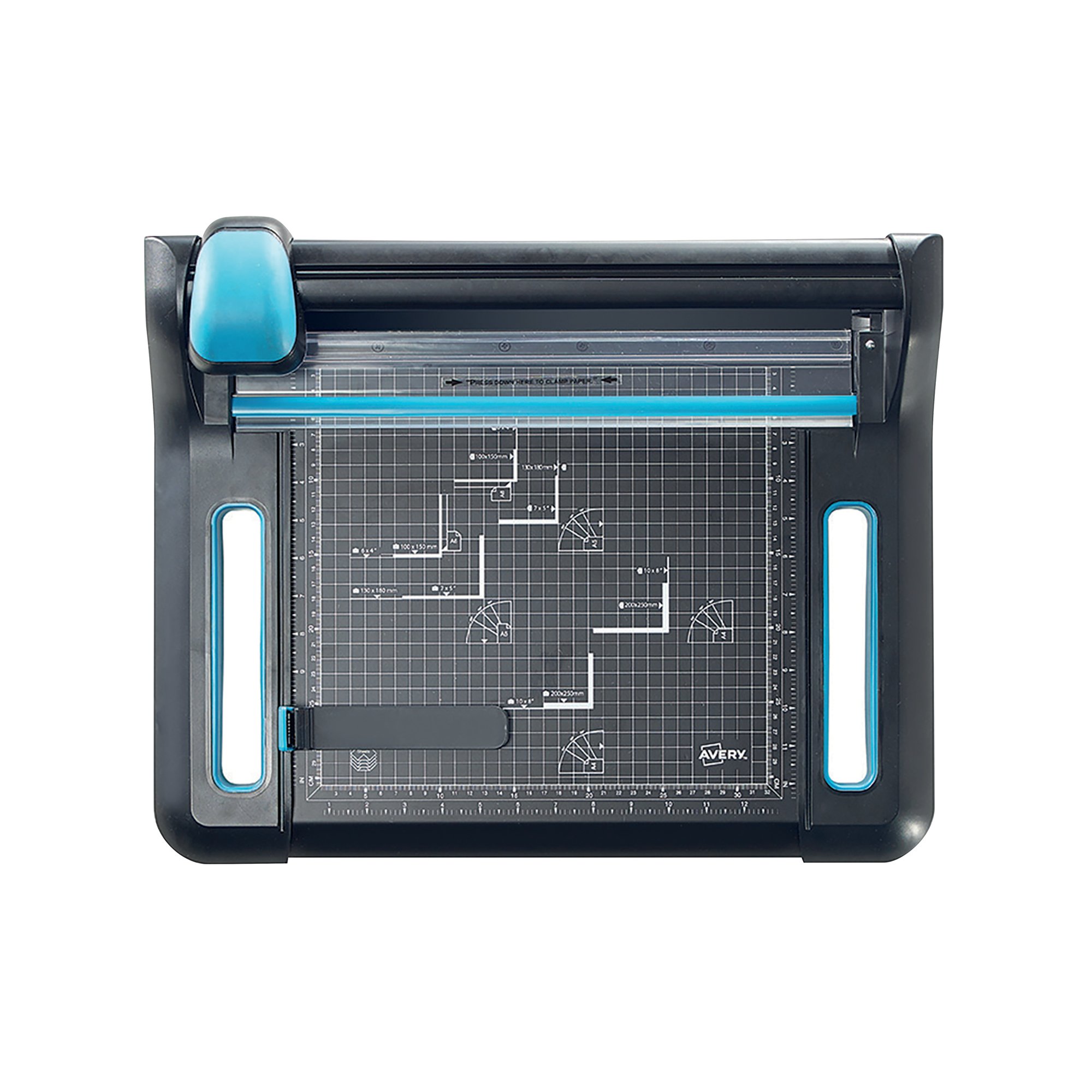 AVERY A4 PRECISION TRIMMER 340