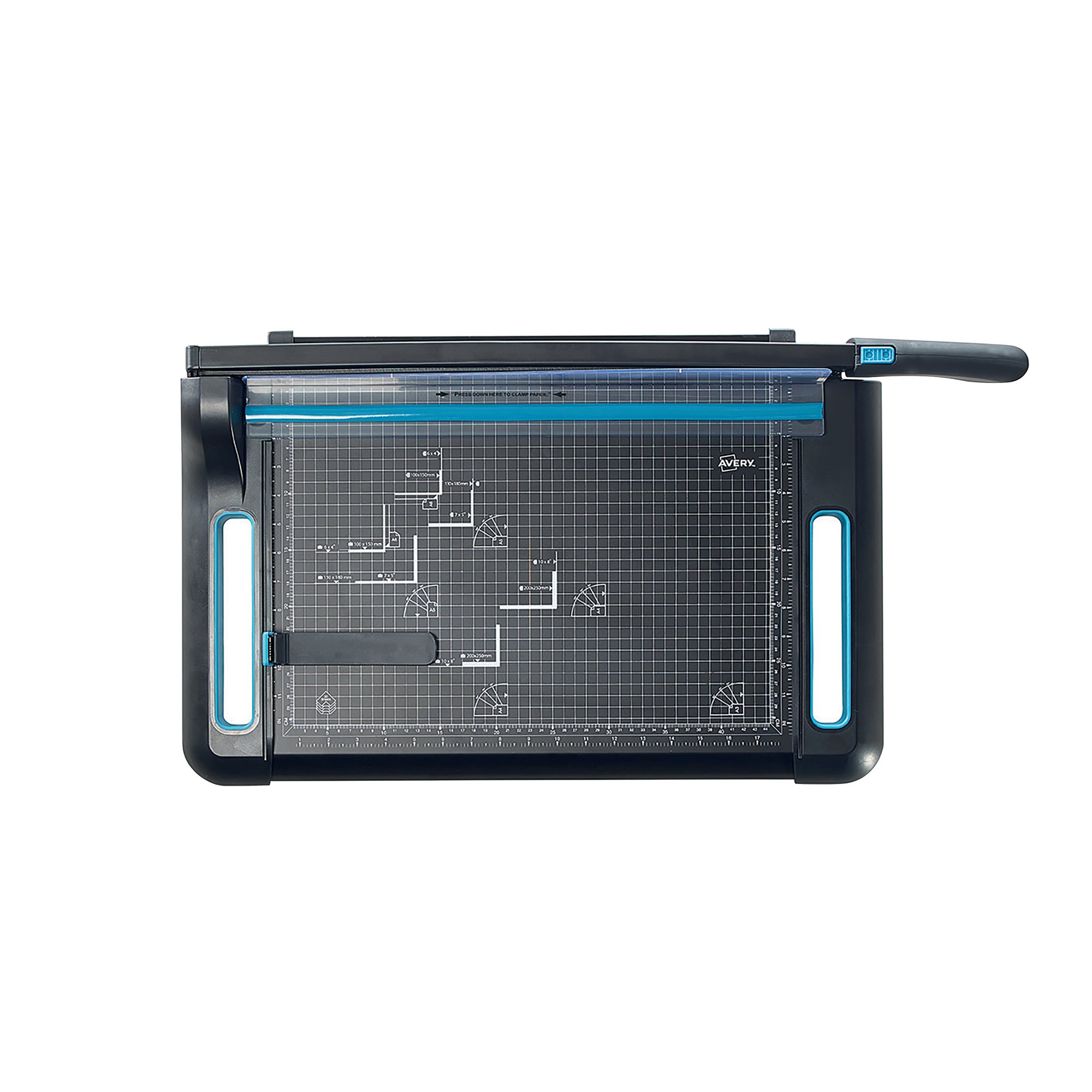 AVERY A3 PRECISION GUILLOTINE