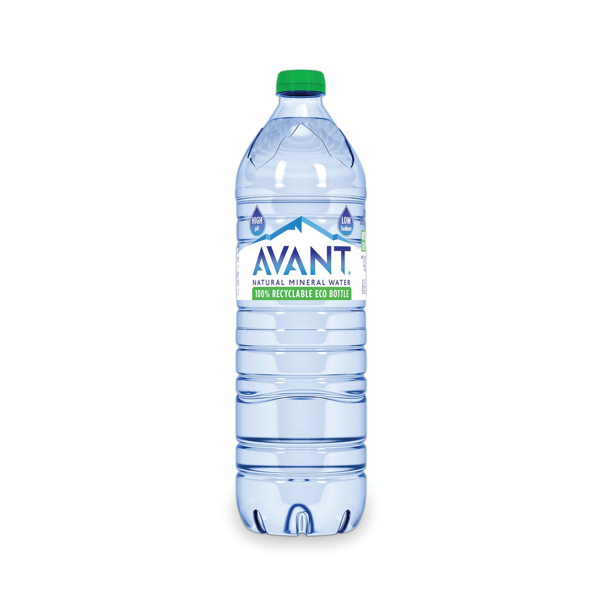 AVANT NAT MINERAL WATER 1.5L PK6