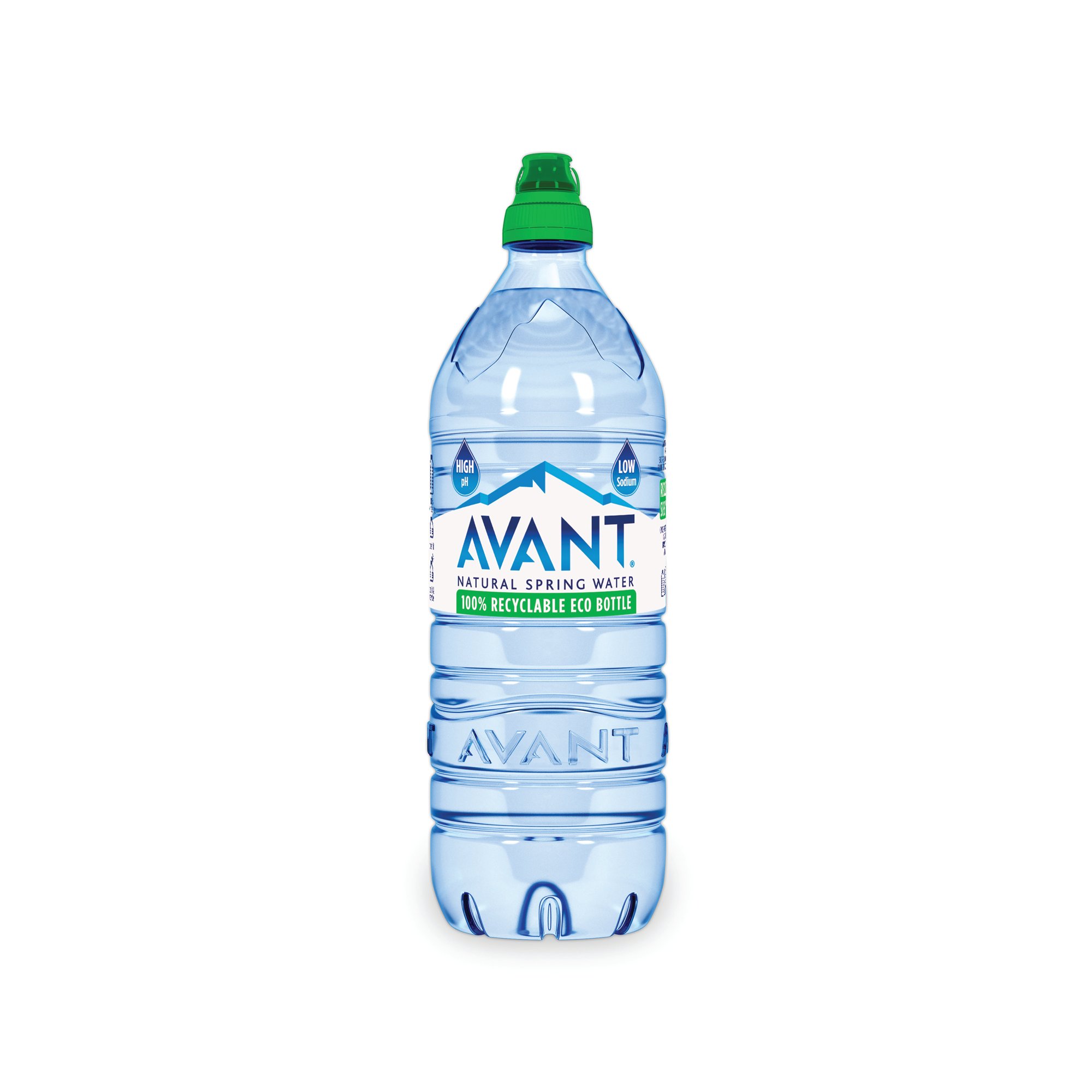AVANT WATER SPORTSCAP 1L PK6