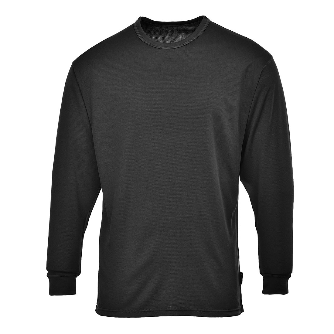 THERMAL BASELAYER TOP BLACK L