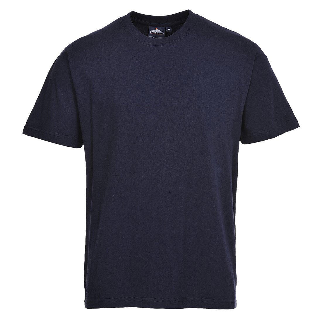 TURIN PREMIUM T-SHIRT NAVY M PK12