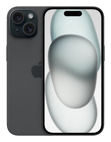 APPLE IPHONE 15 SPACE GREY 128GB
