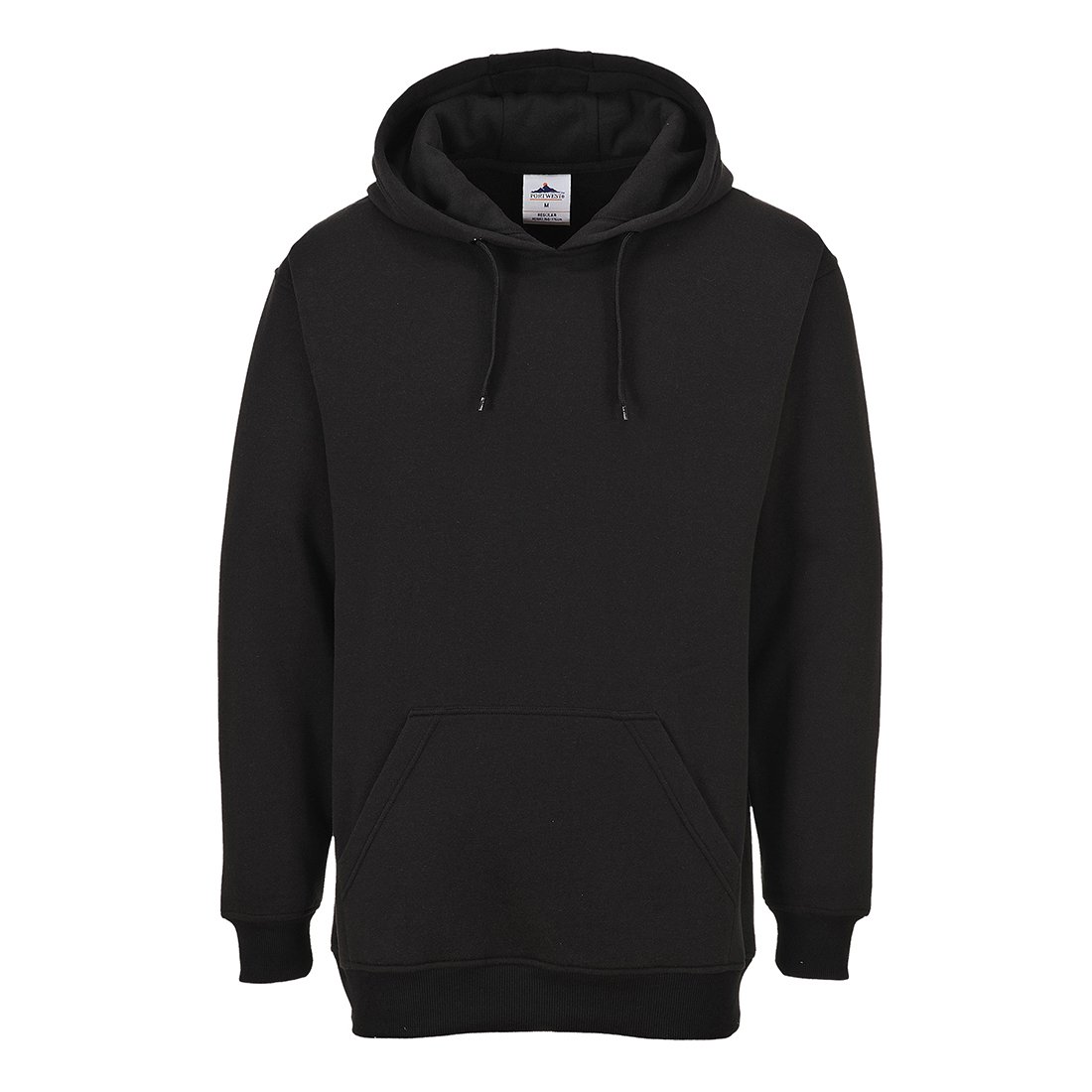 ROMA HOODIE BLACK M