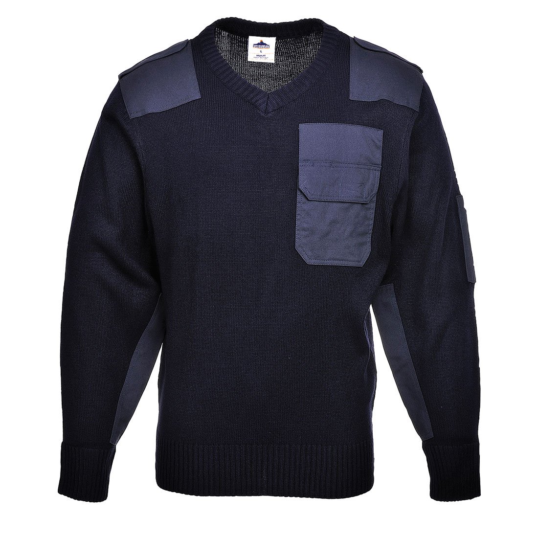 NATO SWEATER NAVY S