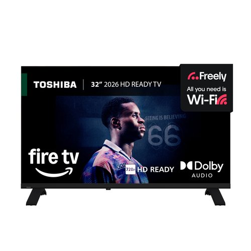 TOSHIBA 32 INCH 32WF2653DB SMART TV