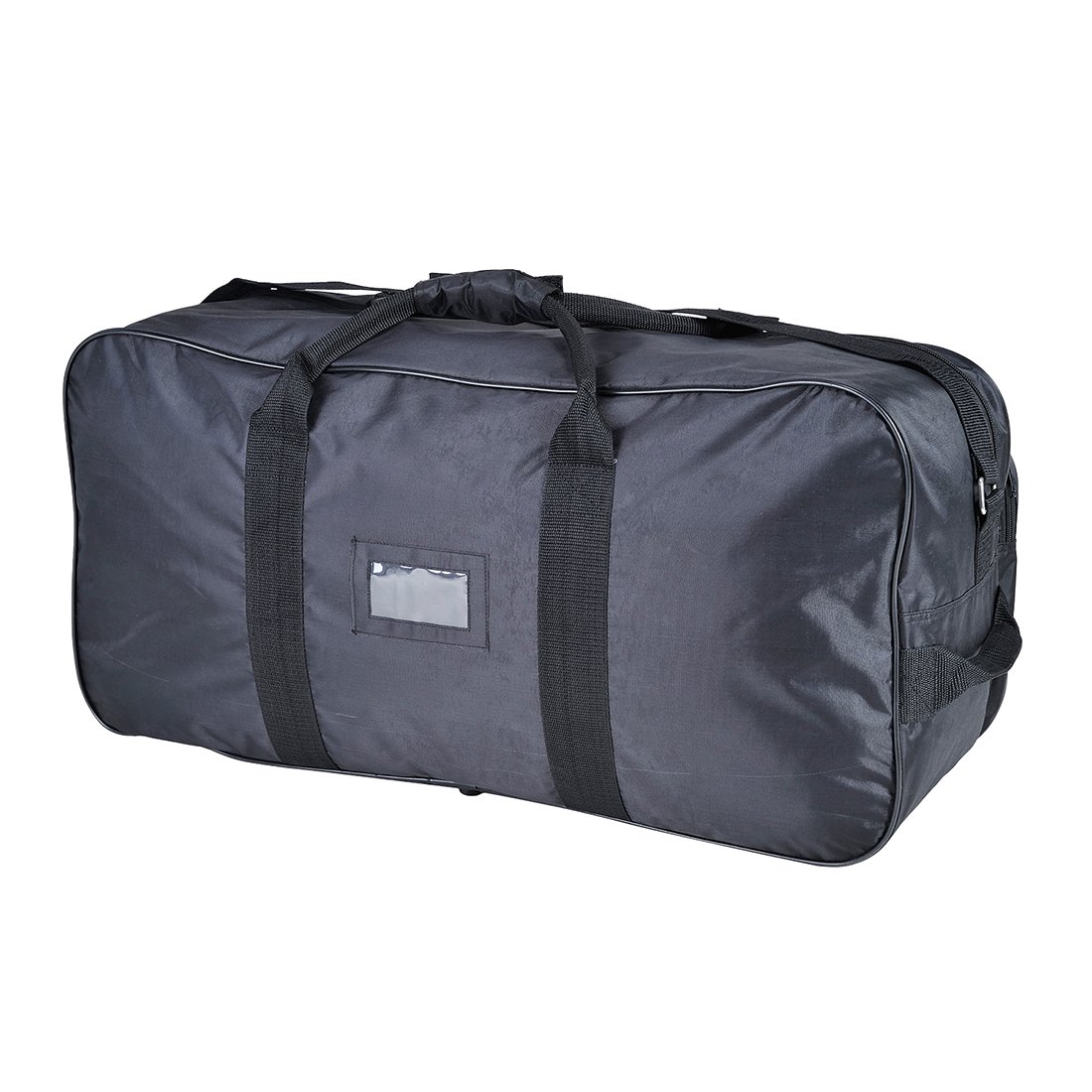 HOLDALL BAG BLACK