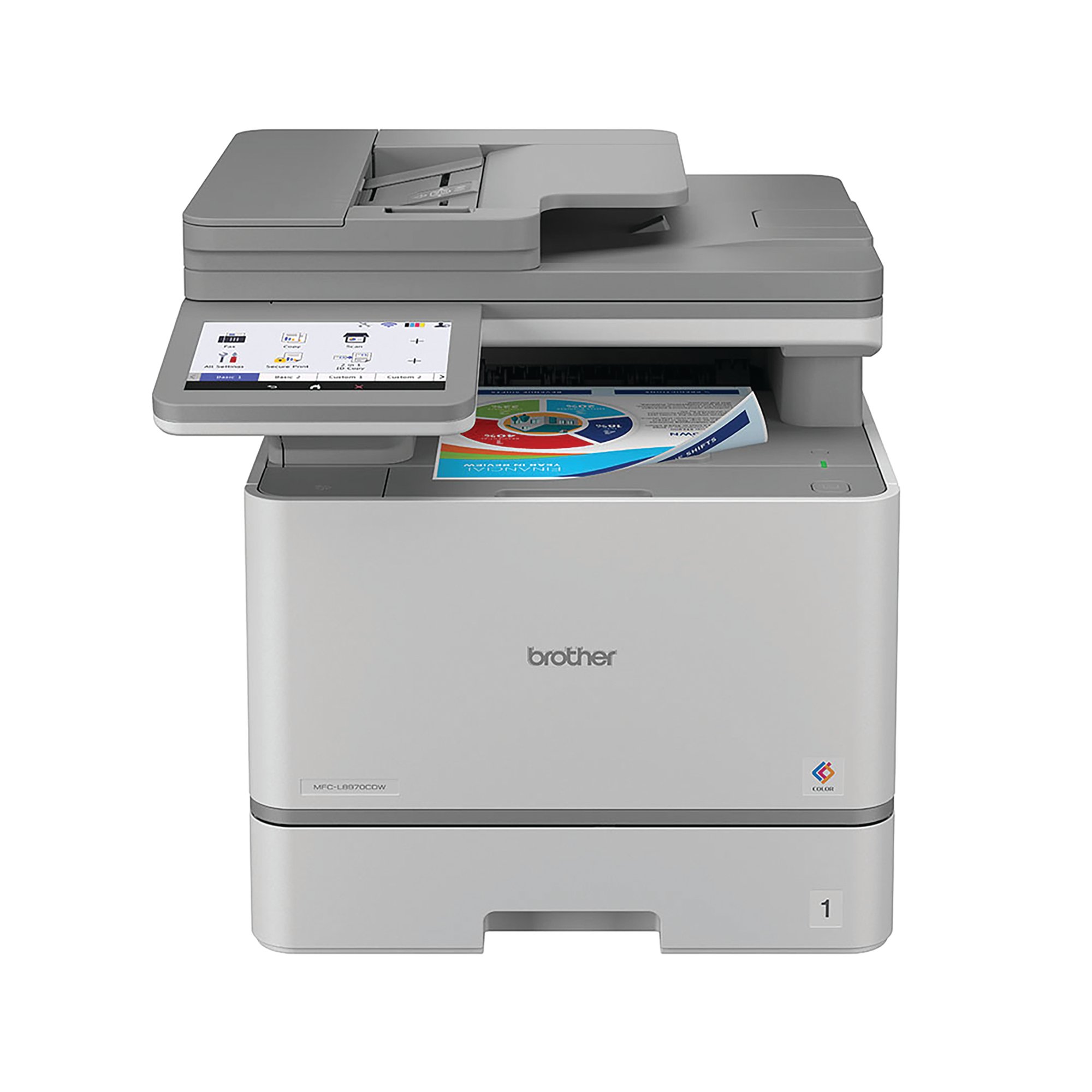 BROTHER MFC-L8970CDW A4 LSR PRINTER