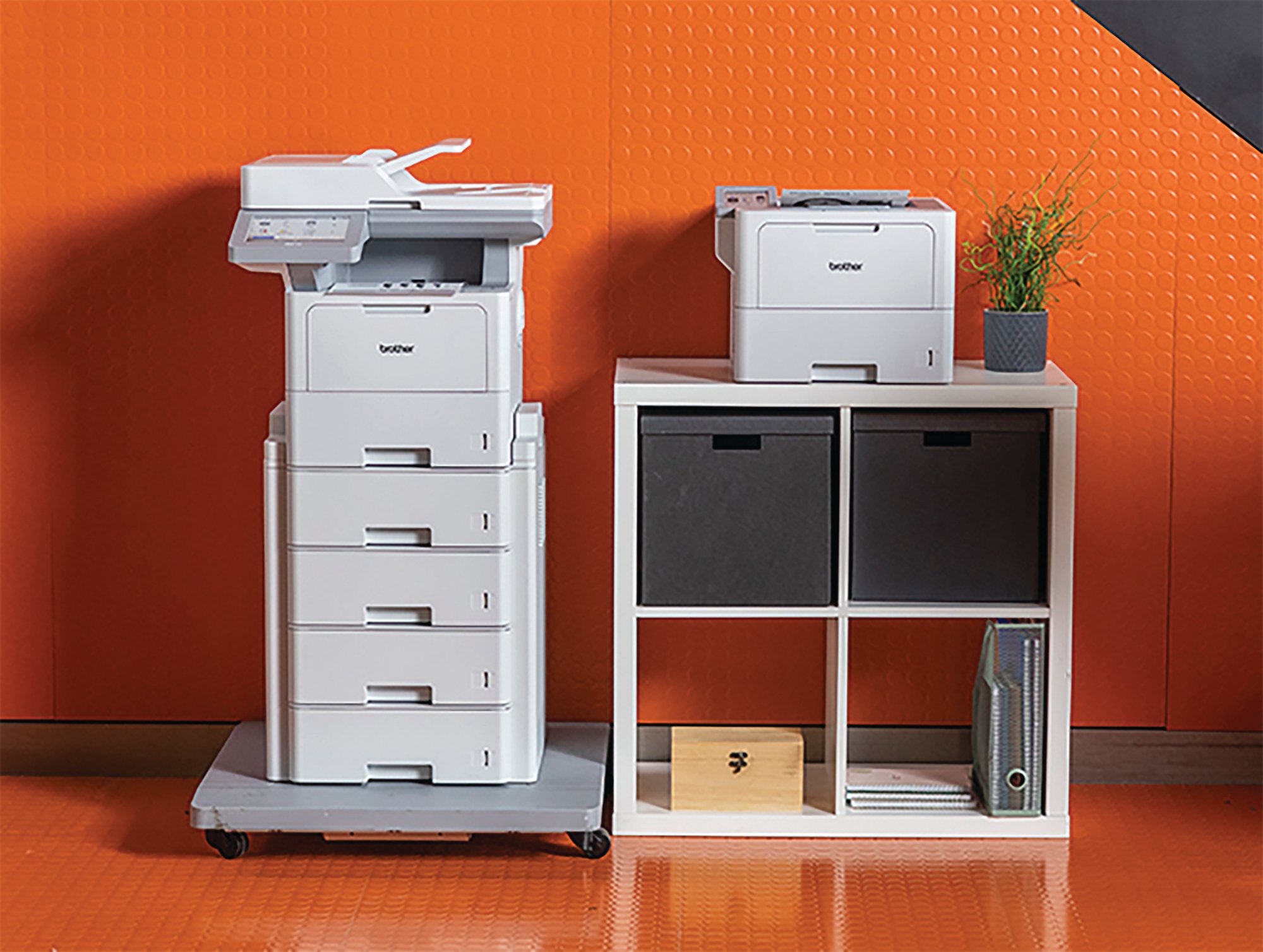 BROTHER HL-L6415DN MONO LASER PRINTR