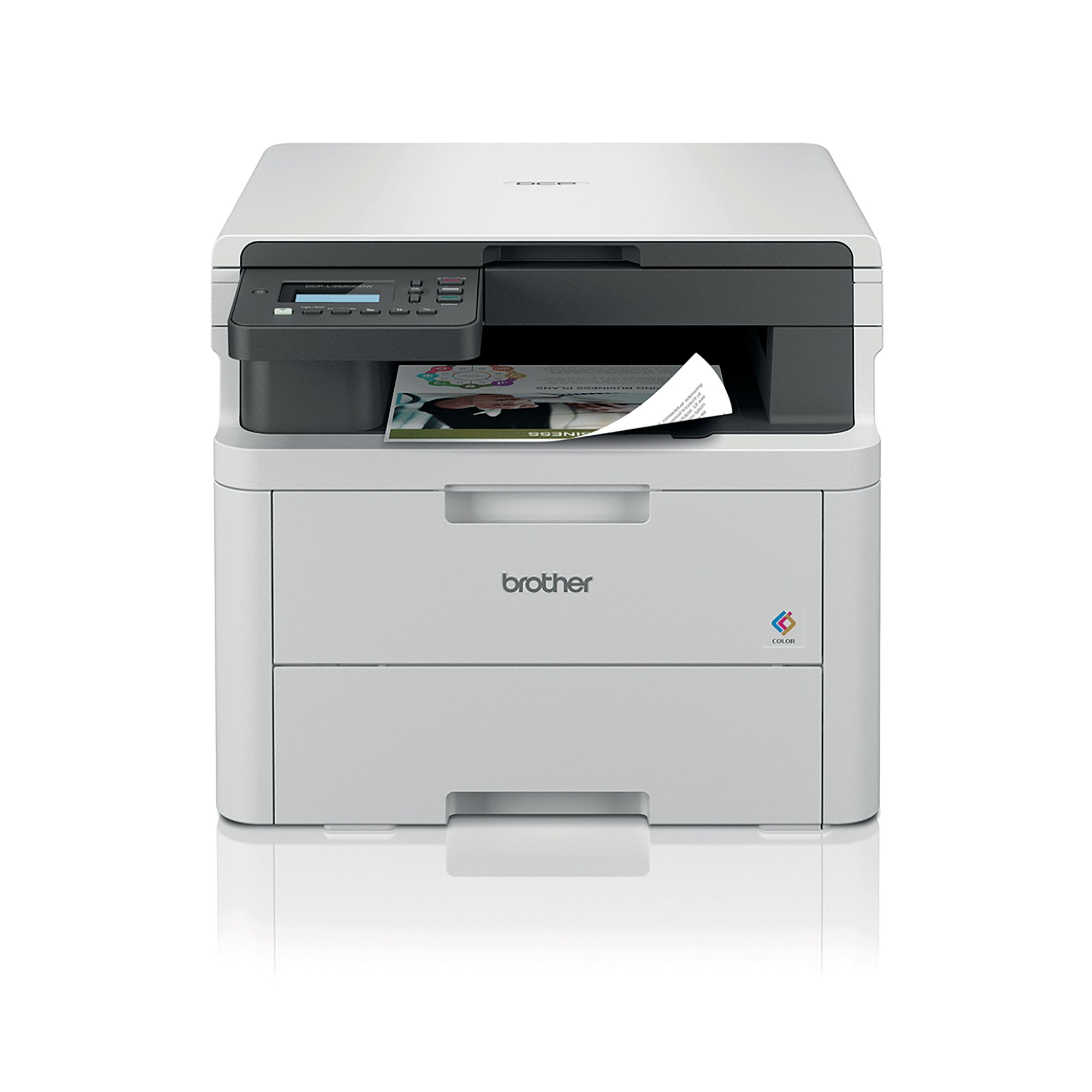 BROTHER DCP-L3520CDW LED 3IN1 PRINTR