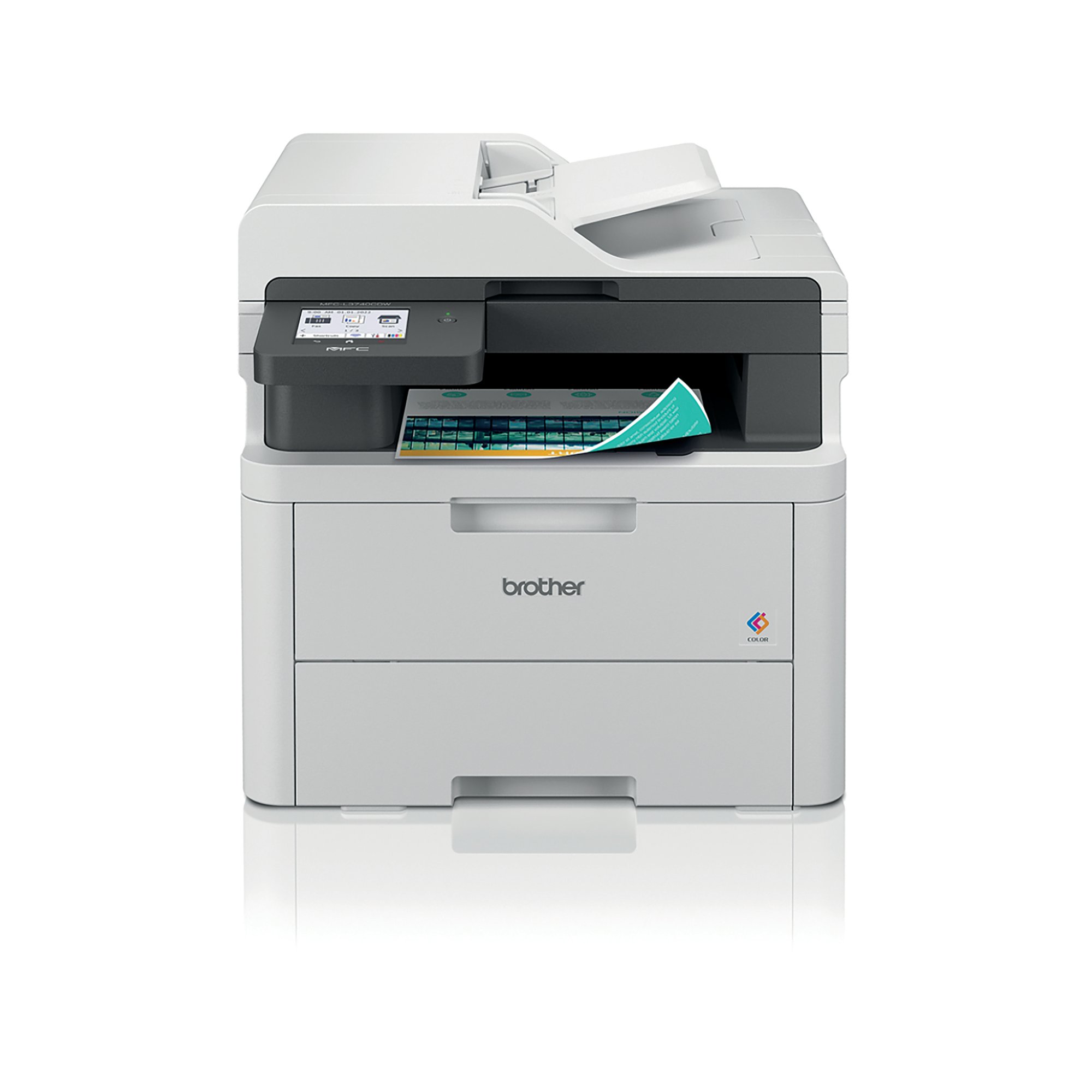 BROTHER MFC-L3740CDW LED AIO PRINTER