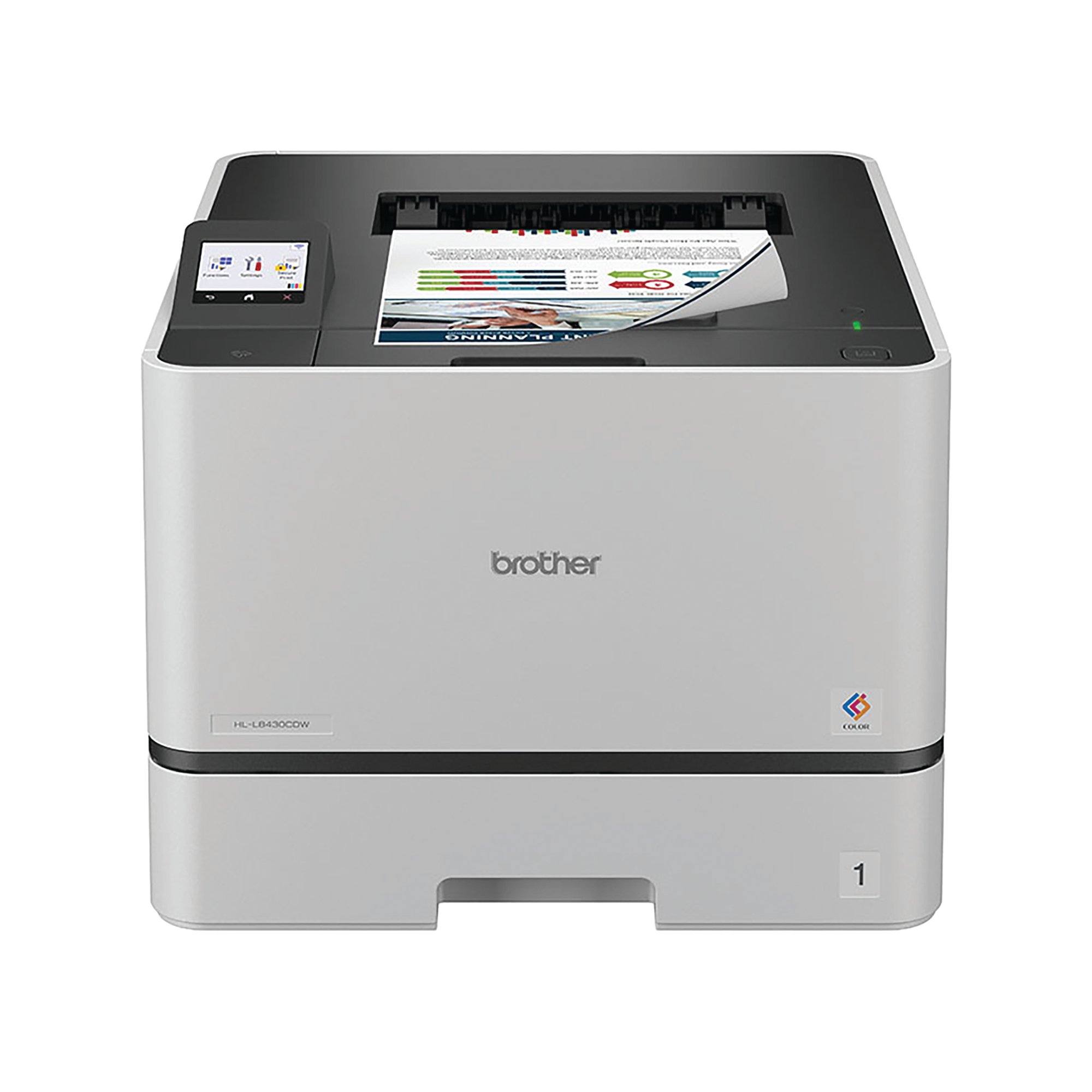 BROTHER HL-L8430CDW A4 LSR PRINTER