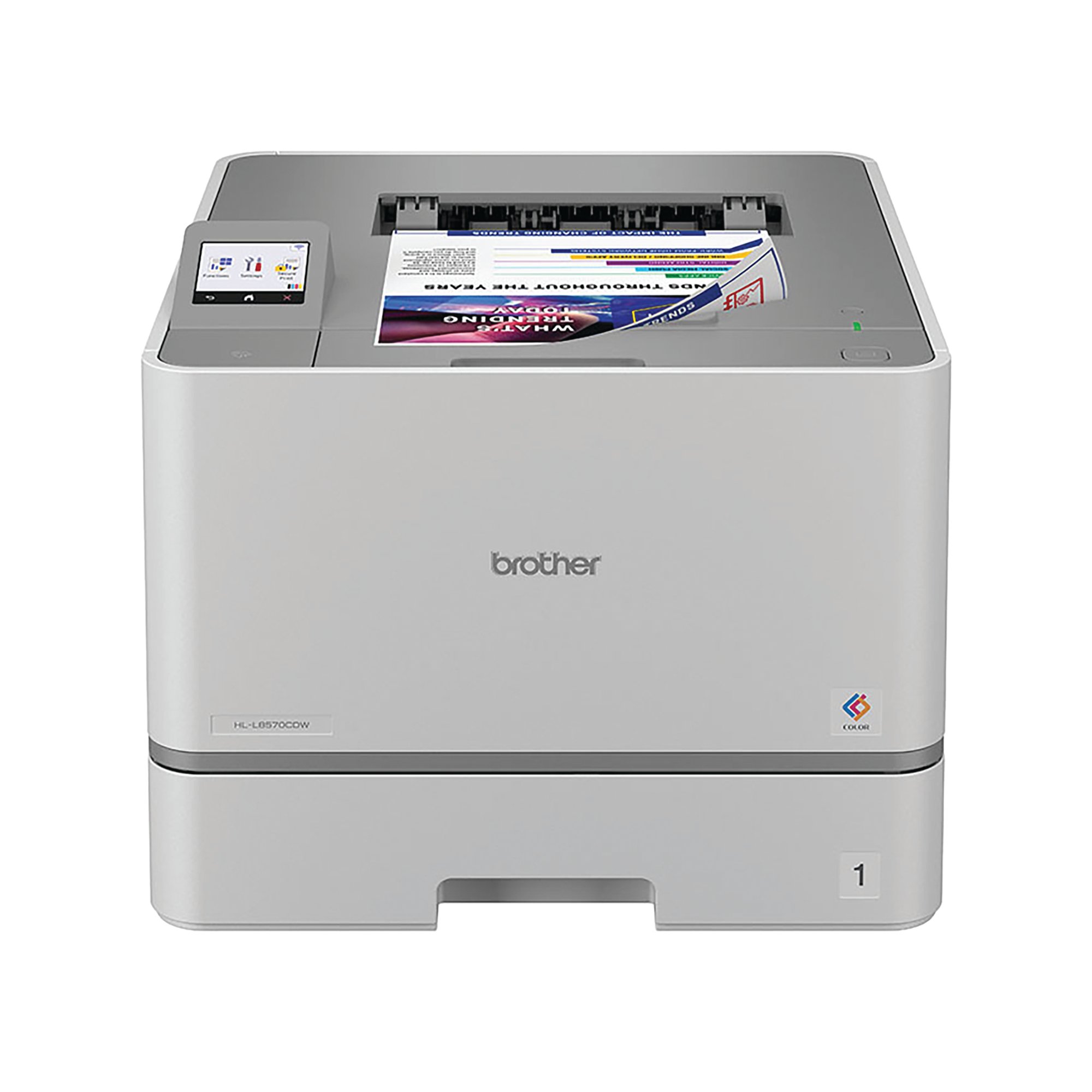 BROTHER HL-L8570CDW A4 LSR PRINTER