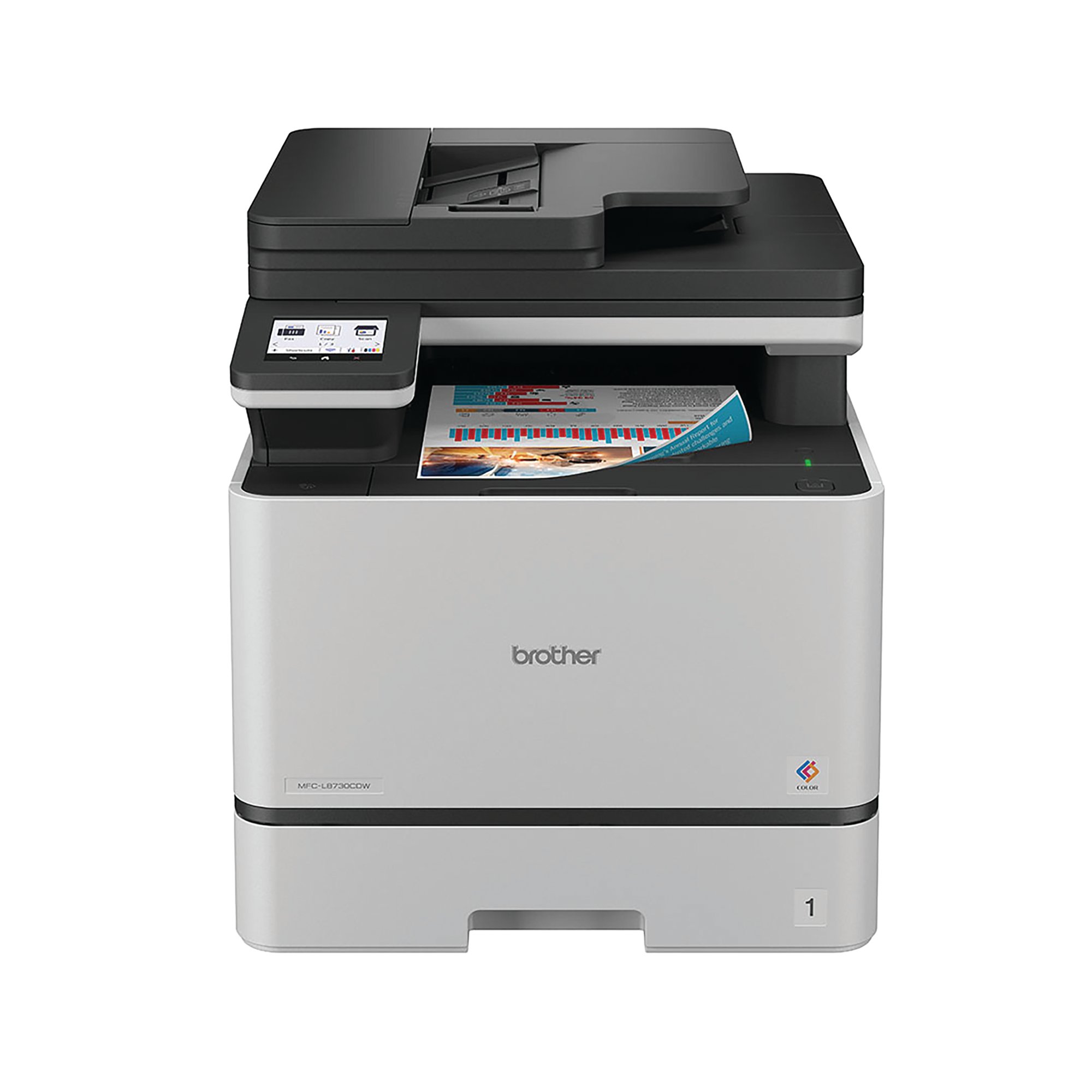 BROTHER MFC-L8730CDW A4 LSR PRINTER