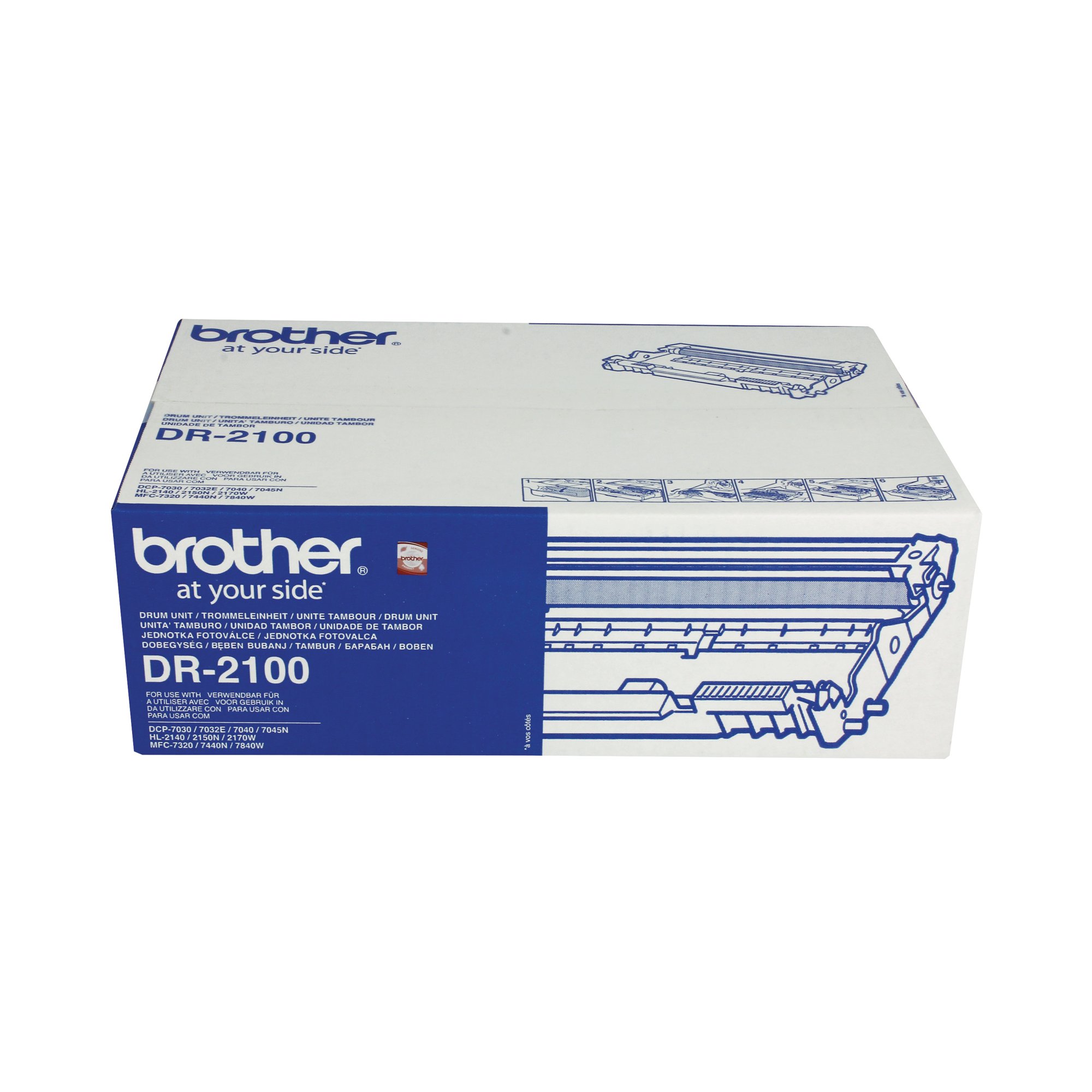 BROTHER DR-2100 DRUM UNIT