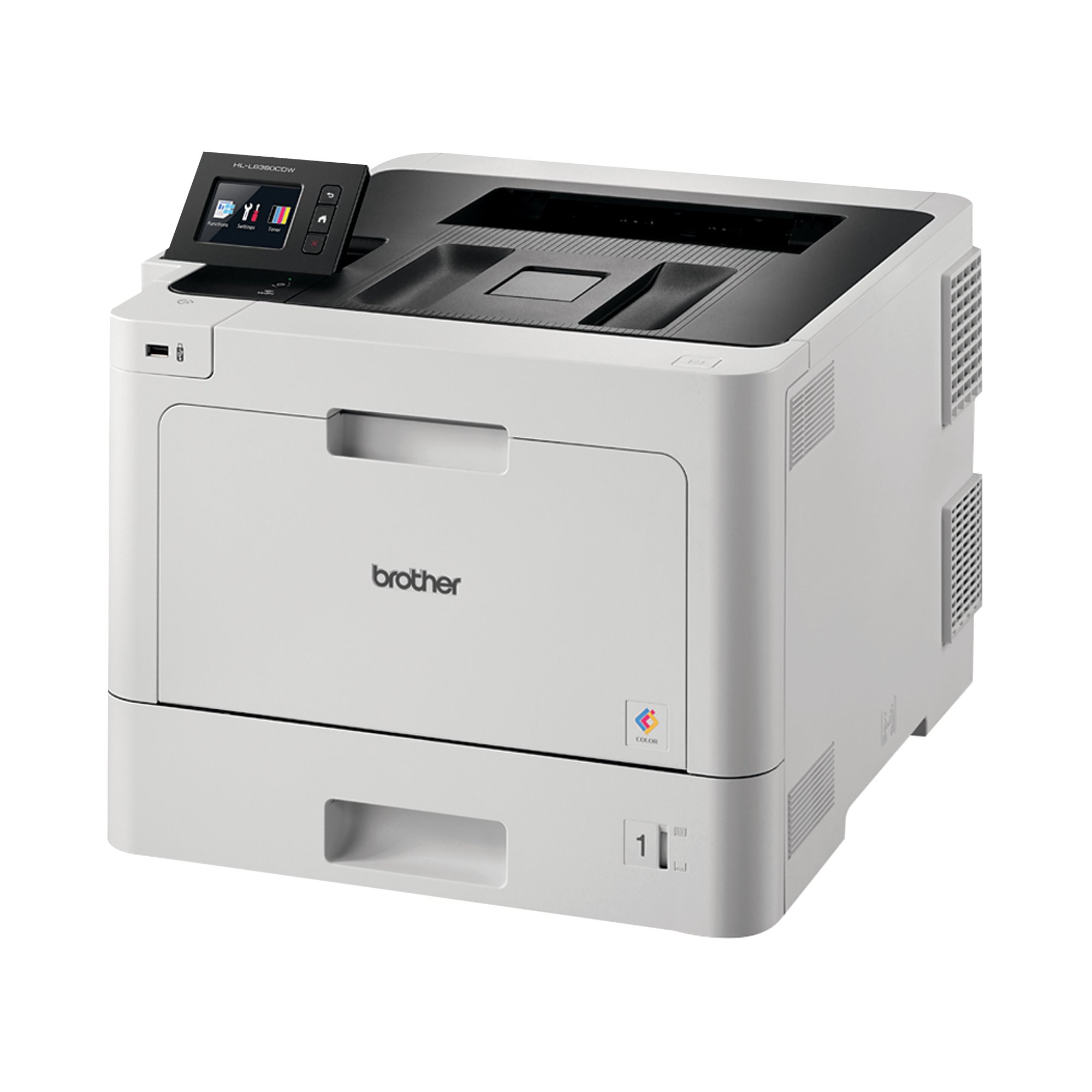 BROTHER HLL8360CDW CLR LASER PRINTER