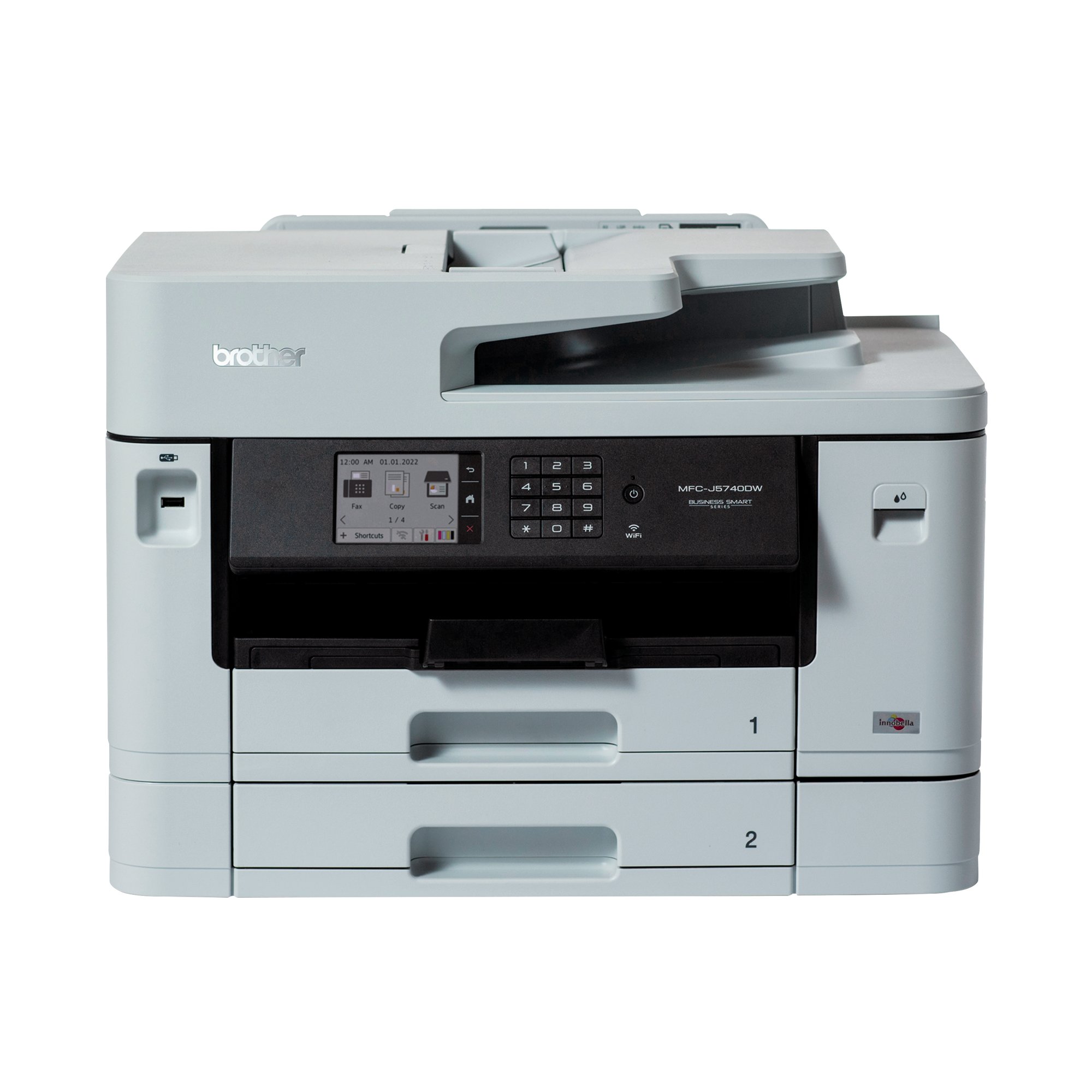 BROTHER MFC-J5740DW A3 INKJT PRINTER