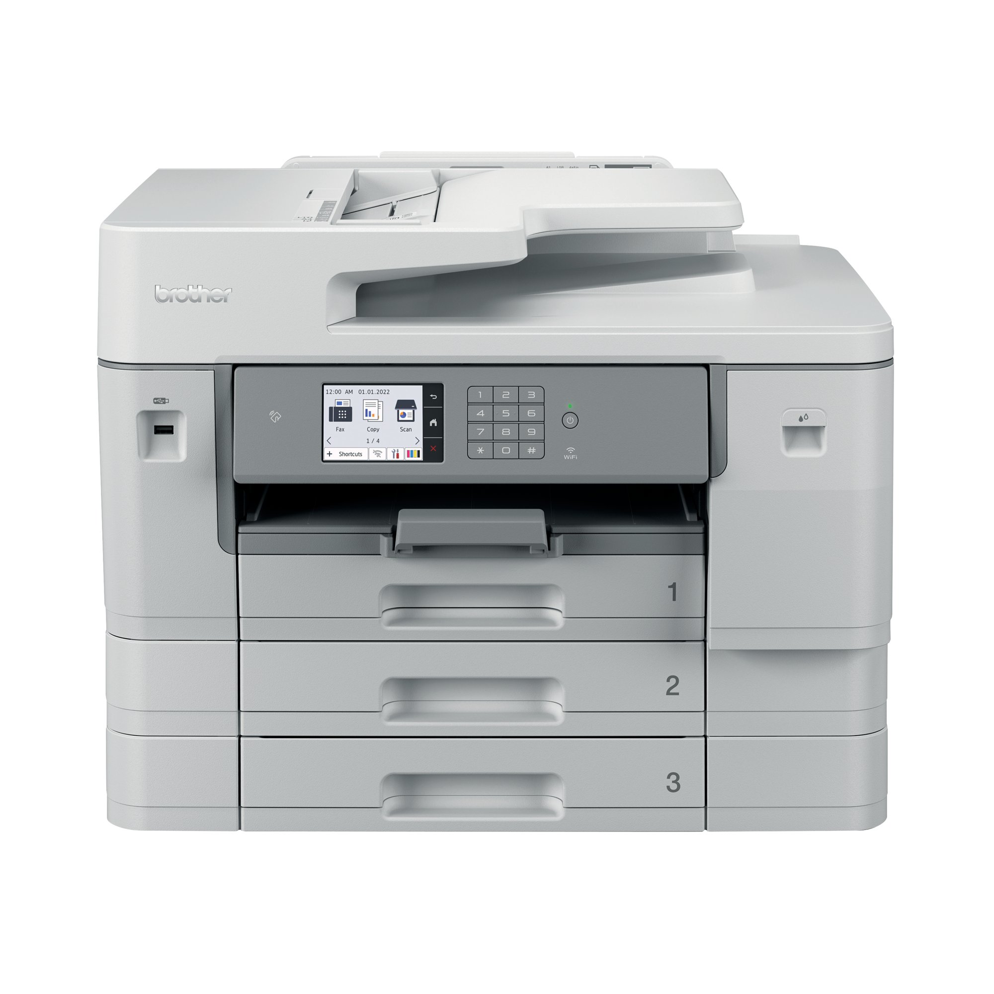 BROTHER MFC-J6957DW A3 INKJT PRINTER