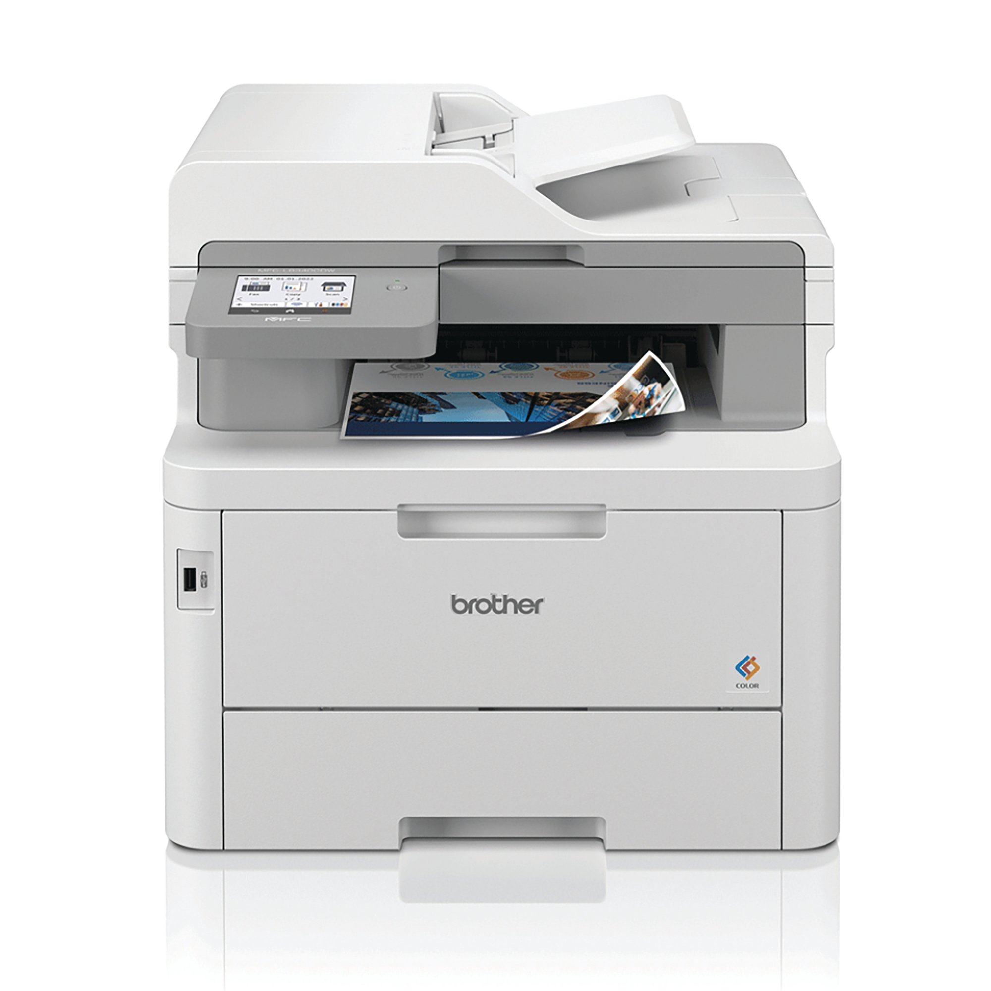 BROTHER MFC-L8340CDW LASER PRINTER