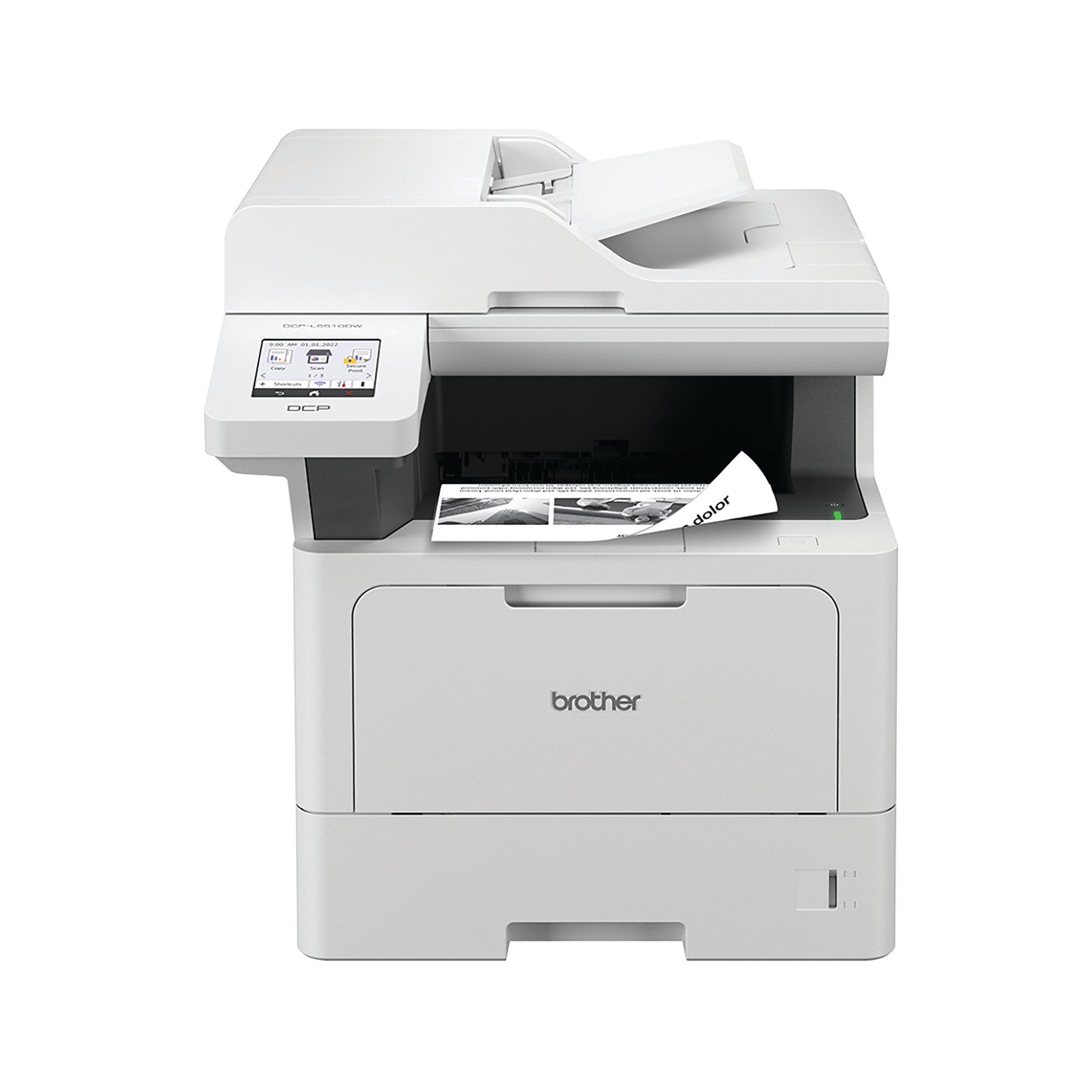 BROTHER DCP-L5510DW MONO LASER PRNTR