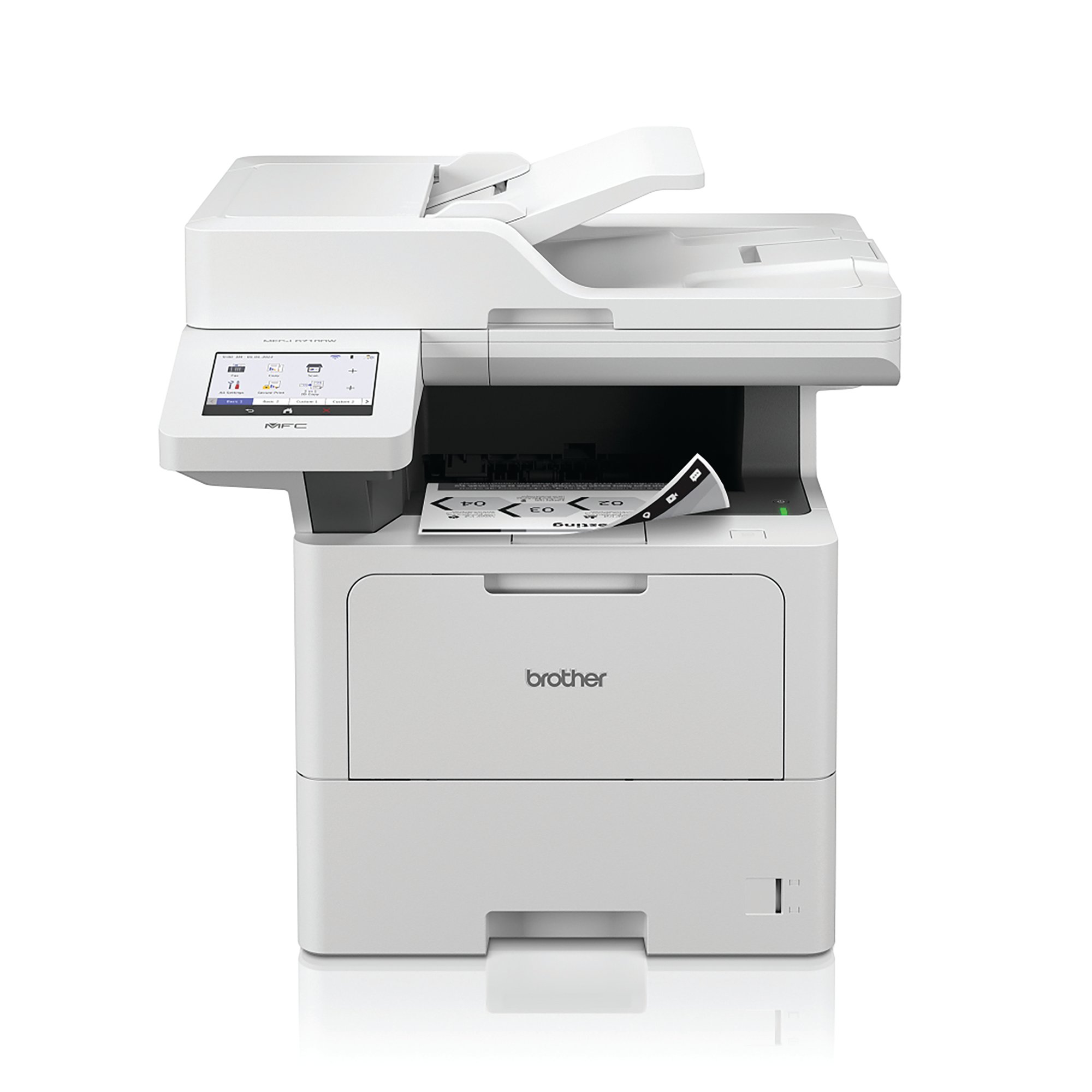 BROTHER MFC-L6710DW MONO LASER PRNTR